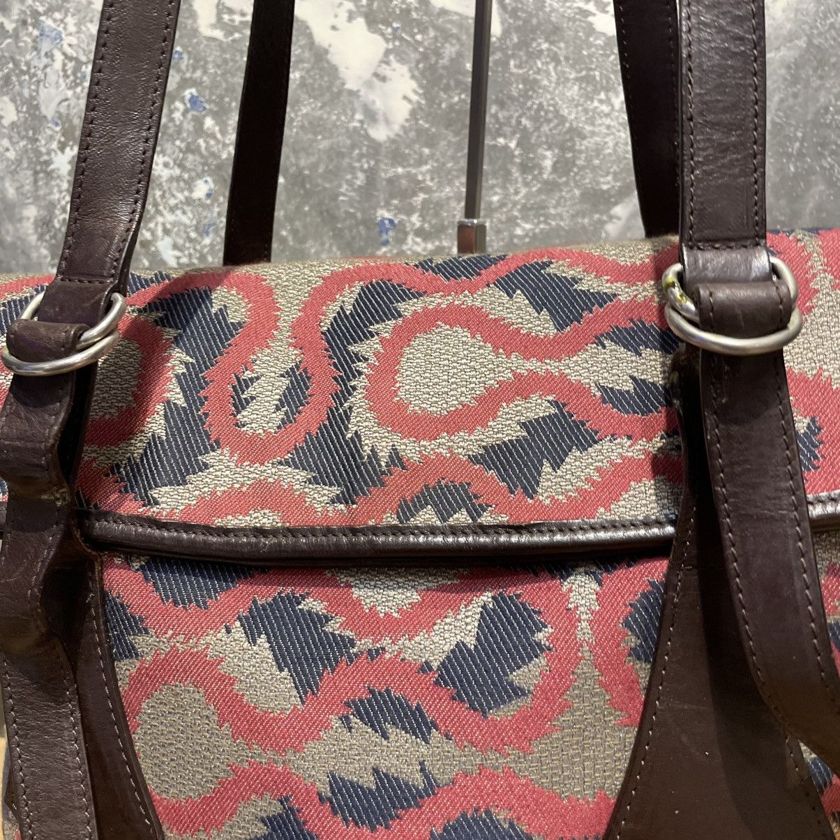 Vivienne Westwood VIVIENNE WESTWOOD SQUIGGLE SHOULDER BAG Size ONE SIZE - 7 Thumbnail