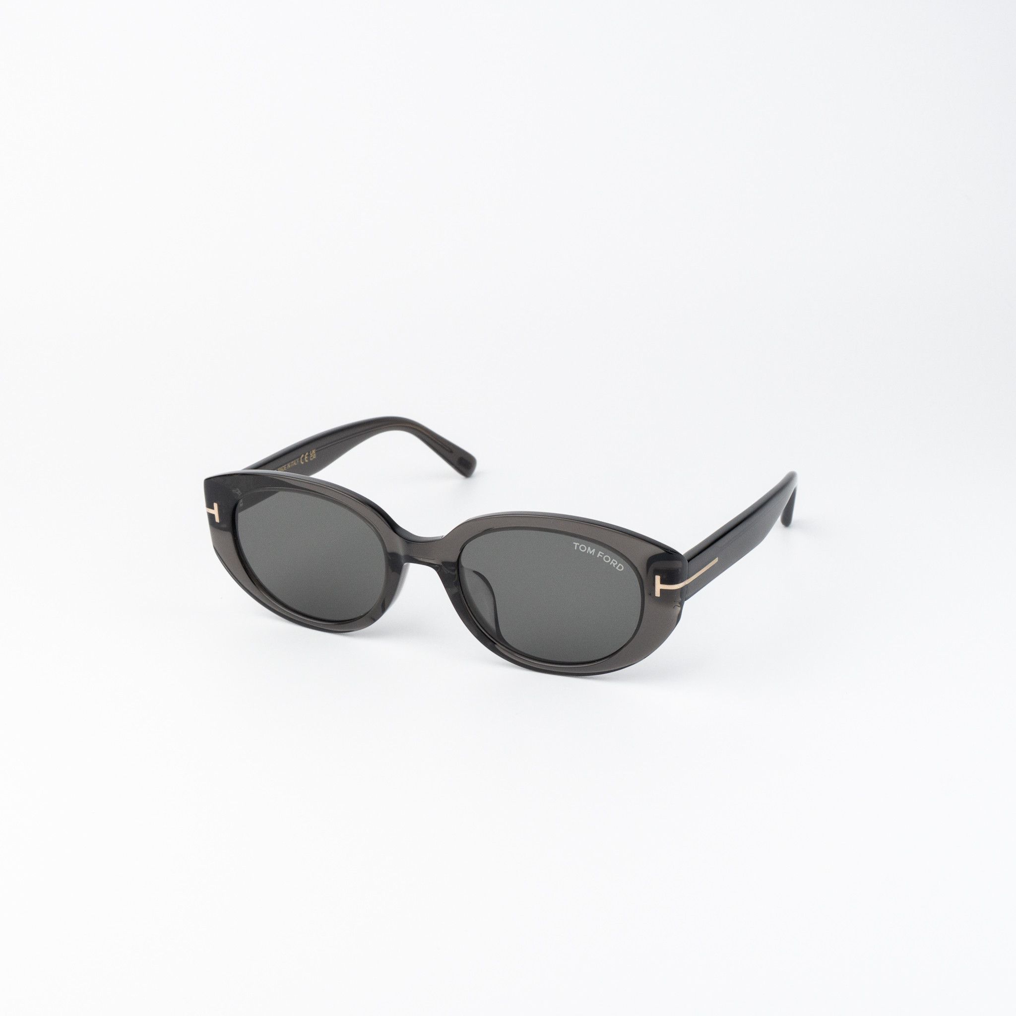 Tom Ford Women Sunglasses Oval FT1296-K 20A NEW AUTHENTIC display picture 1