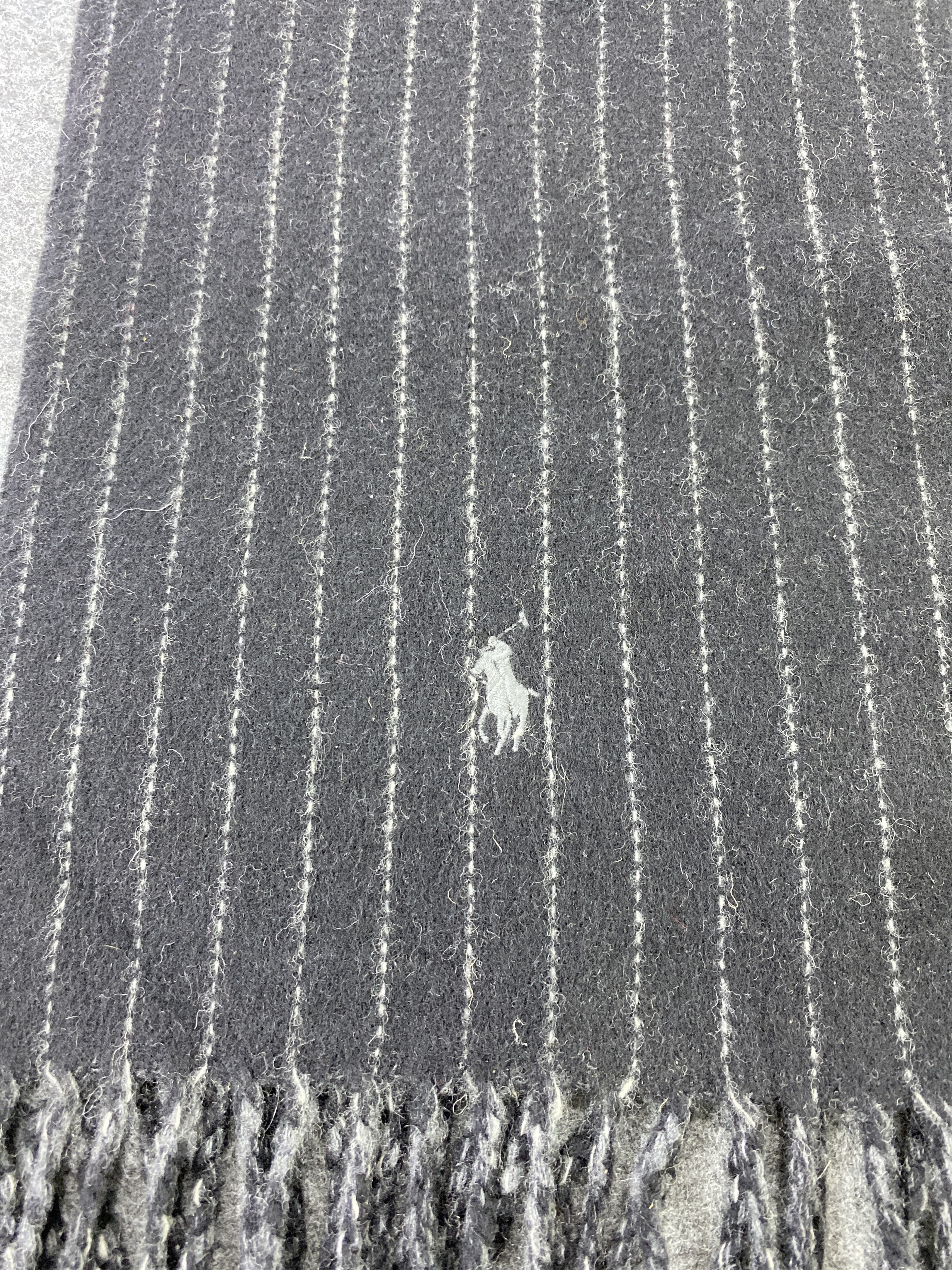 Polo Ralph Lauren Polo Ralph Lauren Scarf / Muffler / Neckwear -T638 Size ONE SIZE - 5 Thumbnail