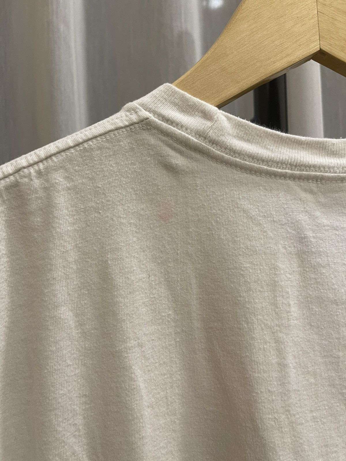 Supreme Supreme Kiss White Tee Size US L / EU 52-54 / 3 - 5 Thumbnail