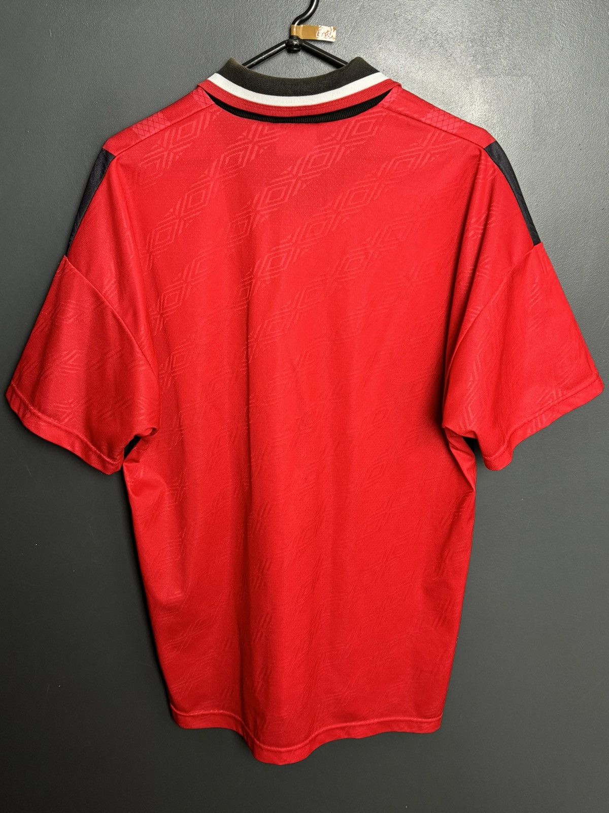 Umbro Nottingham Forest 94/96 Home Football Jersey Size US L / EU 52-54 / 3 - 2 Thumbnail