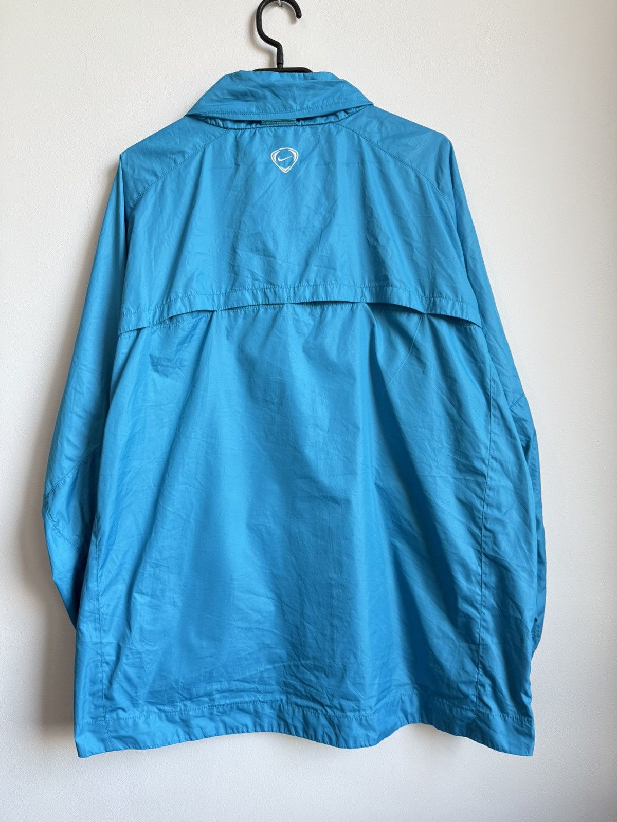 Nike Vintage Nike x Inter Milan 100 Years Jacket (1908–2008) L Size US L / EU 52-54 / 3 - 2 Thumbnail