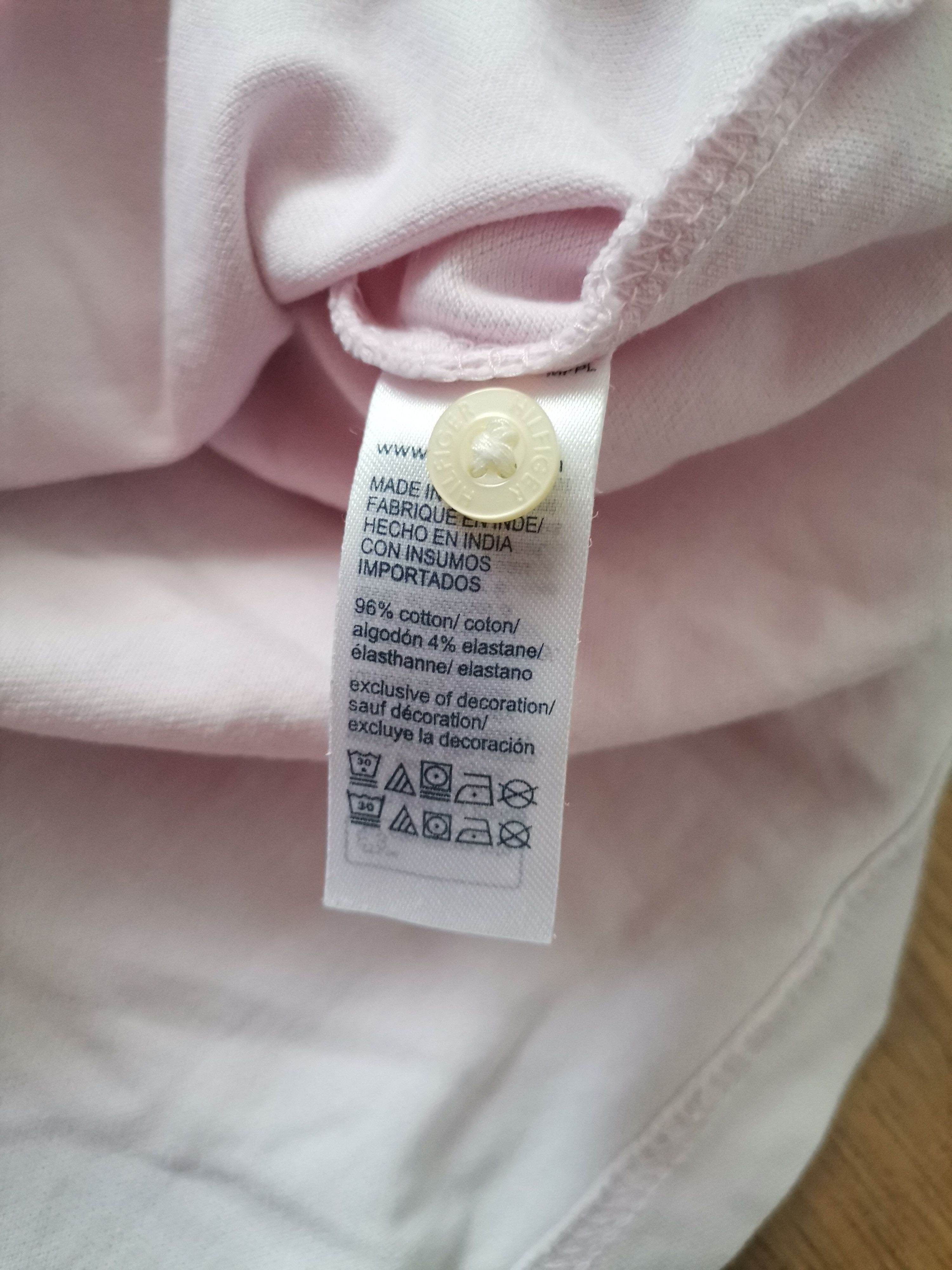Tommy Hilfiger Tommy Hilfiger Women's Polo Size XS / US 0-2 / IT 36-38 - 4 Thumbnail