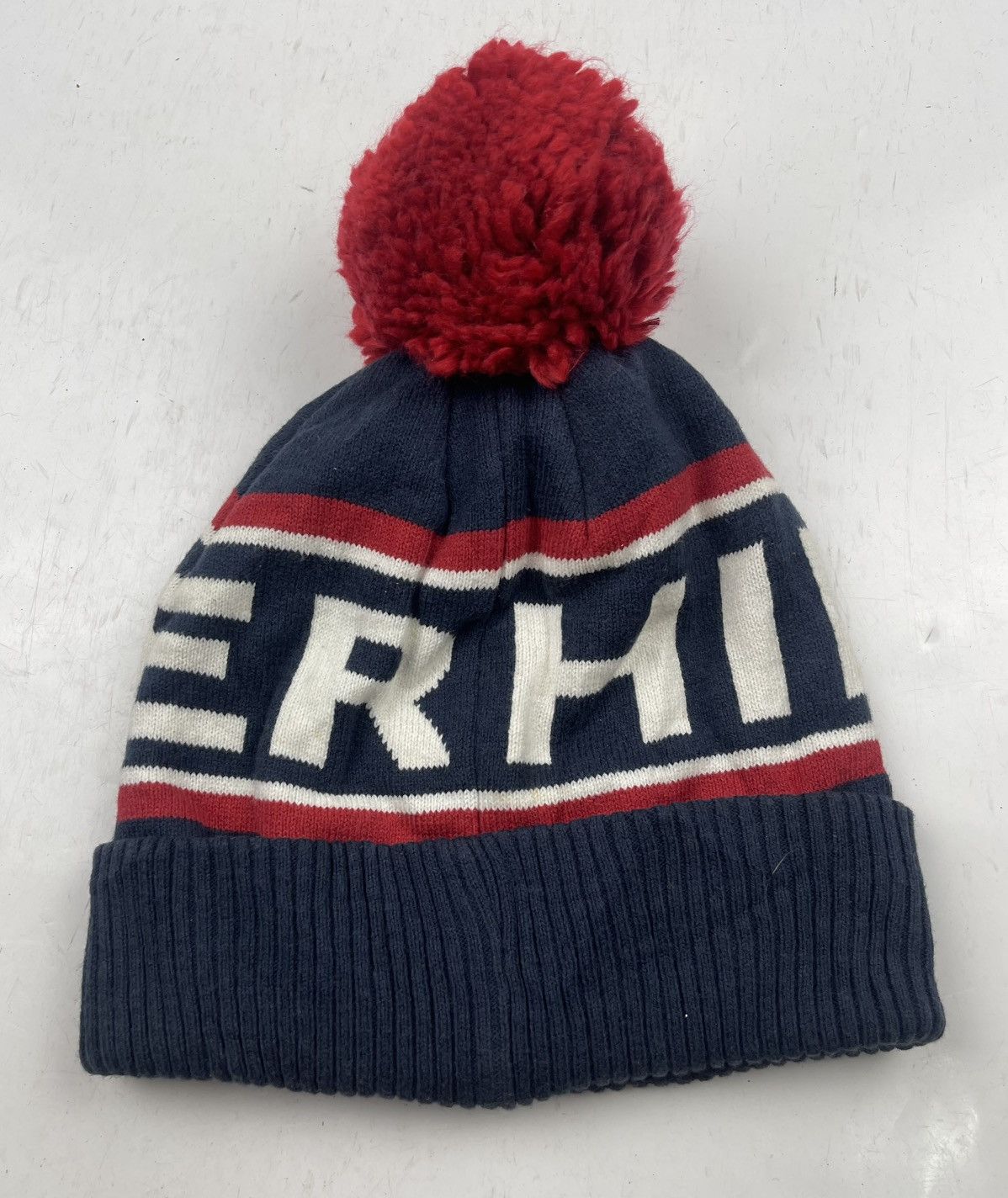 Tommy Hilfiger tommy hilfiger beanie hat tc37 Size ONE SIZE - 4 Thumbnail