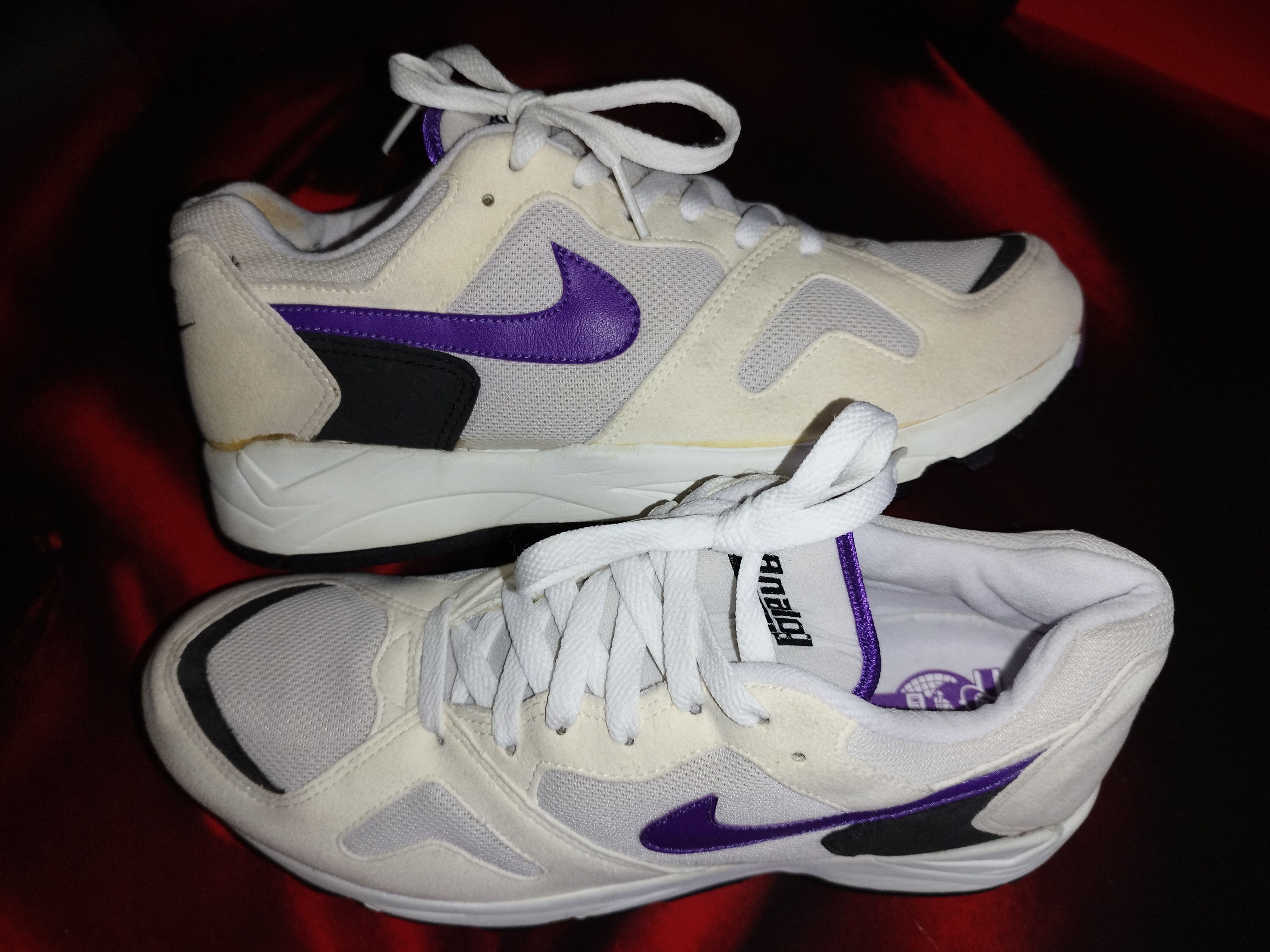 Nike Nike Vintage International Air Analog 1992 OG Size US 10 / EU 43 - 1 Thumbnail