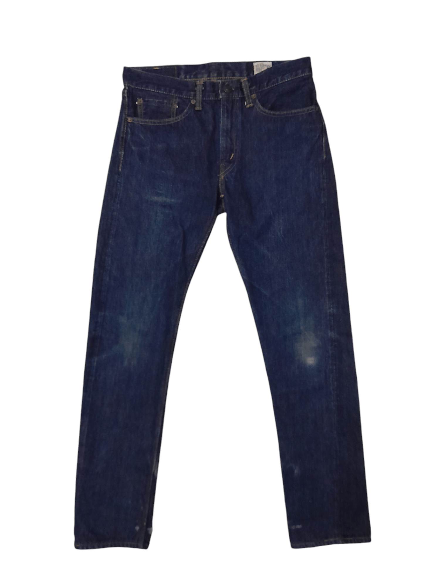 Orslow ORSLOW 107 Selvedge Japan Denim (F348) Waist 29 Size US 32 / EU 48 - 5 Thumbnail
