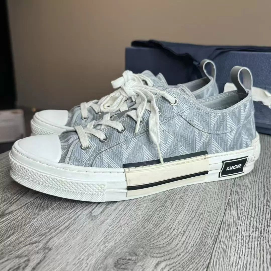 Dior DIOR B23 42 95 New 1399 Size US 9 / EU 42 - 1 Thumbnail