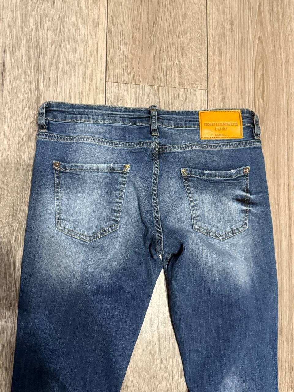 Dsquared2 dsquared2 mens denim jeans Size EU48 US 32 Size US 32 / EU 48 - 8 Thumbnail