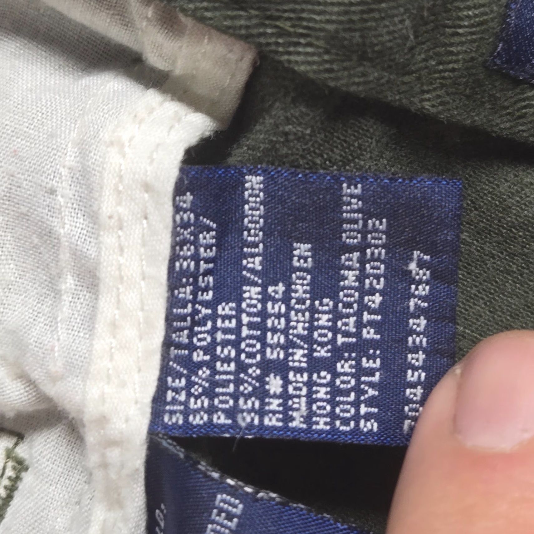 Vintage VINTAGE Puritan Dress Pants High Rise Gray Flat Front Casual Men 36 x 34 Pants Classic Straight Gray 36 Inseam 34 in Mens Fashion Pants Size US 36 / EU 52 - 4 Thumbnail