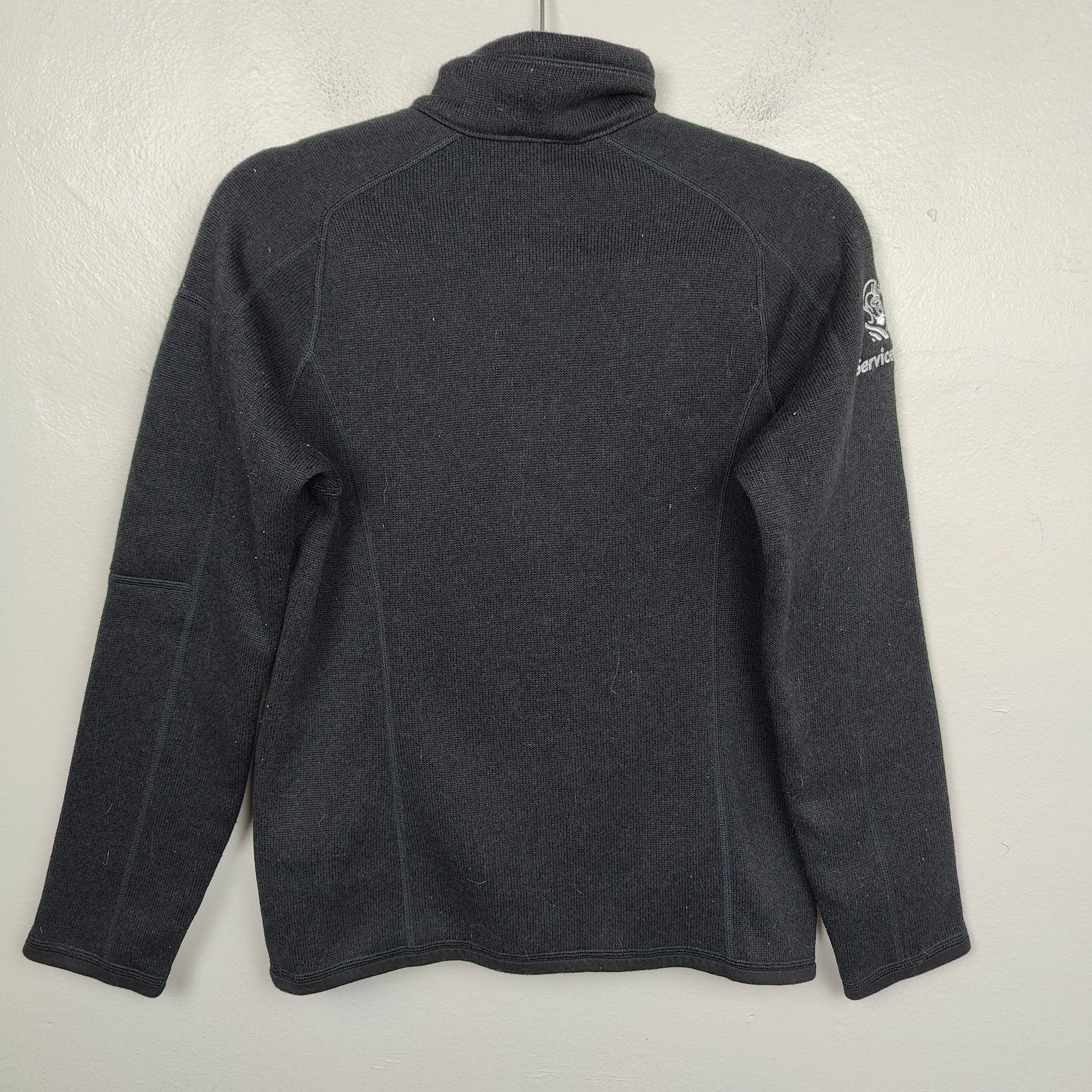 Patagonia Patagonia Better Sweater 1/4-Zip Fleece Jacket Womens Small Size S / US 4 / IT 40 - 5 Thumbnail