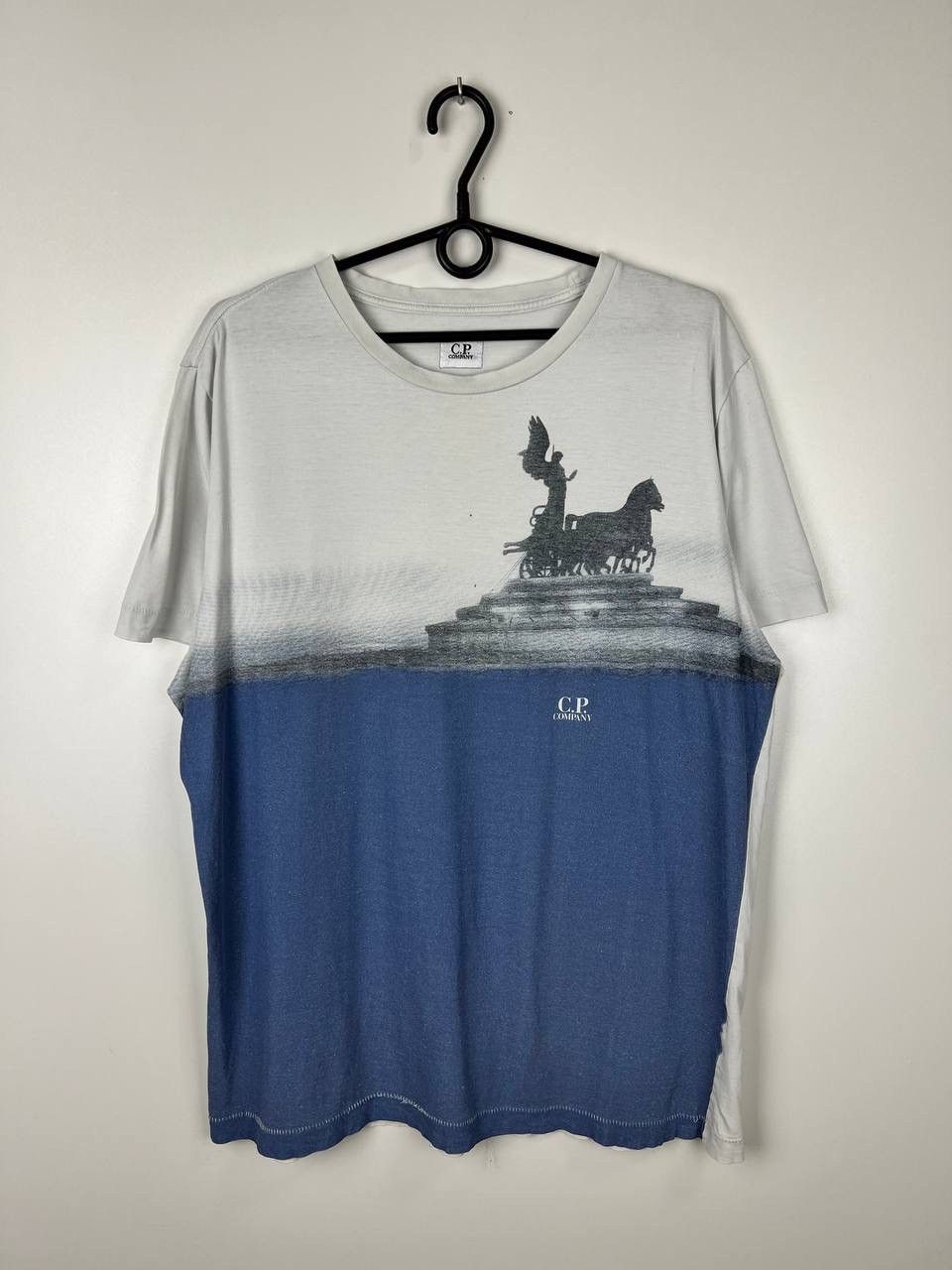Vintage C.P. Company vintage t-shirts size XL Size US XL / EU 56 / 4 - 1 Thumbnail