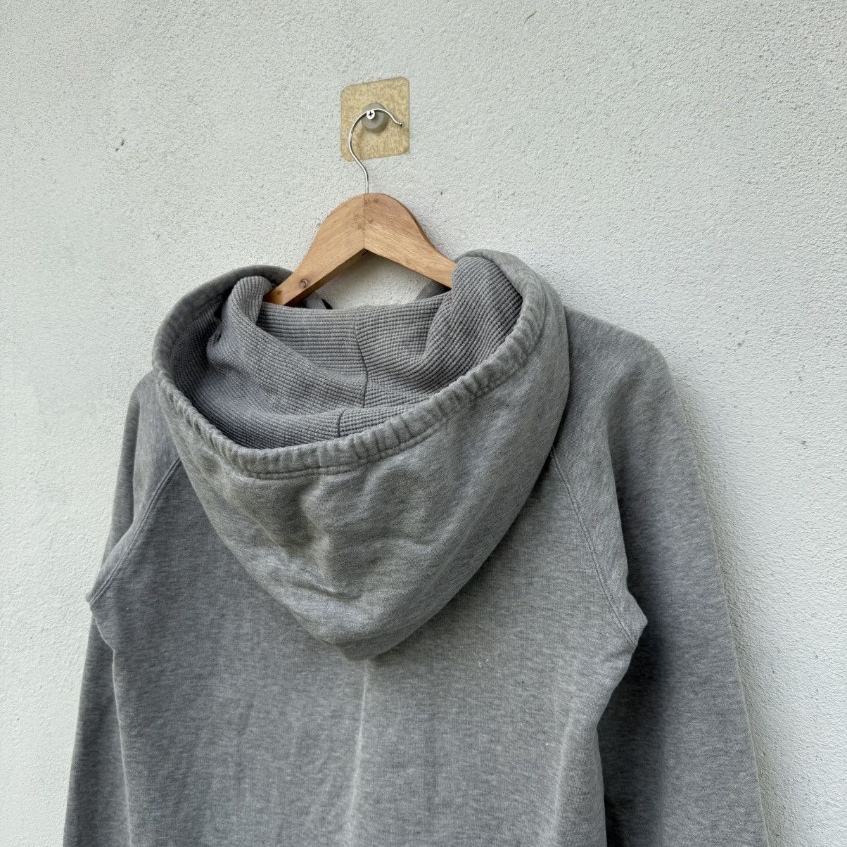 Number (N)ine Number Nine 4 Pocket Hoodie Size US M / EU 48-50 / 2 - 4 Thumbnail