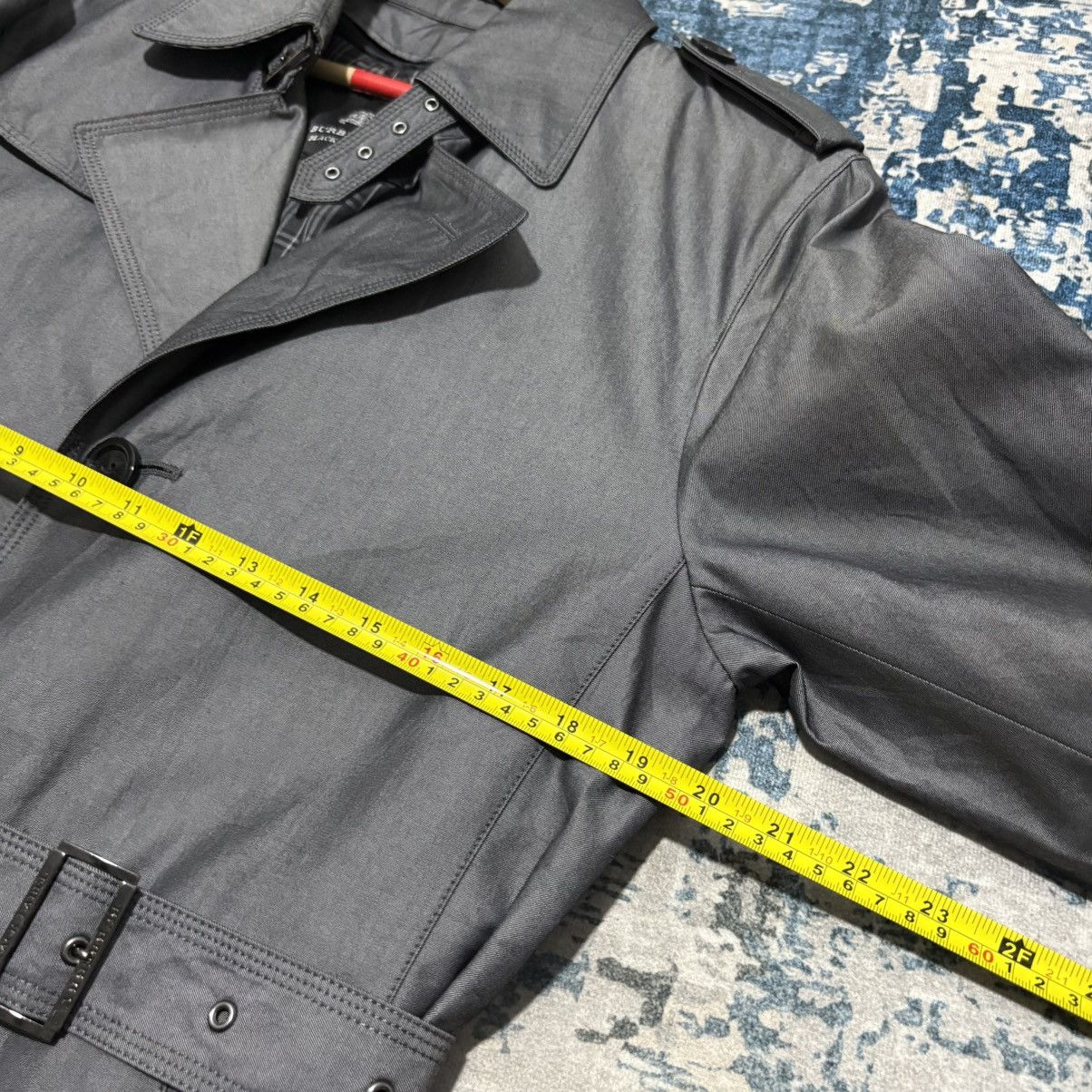 Burberry Burberry Trench coat Size M / US 6-8 / IT 42-44 - 10 Thumbnail