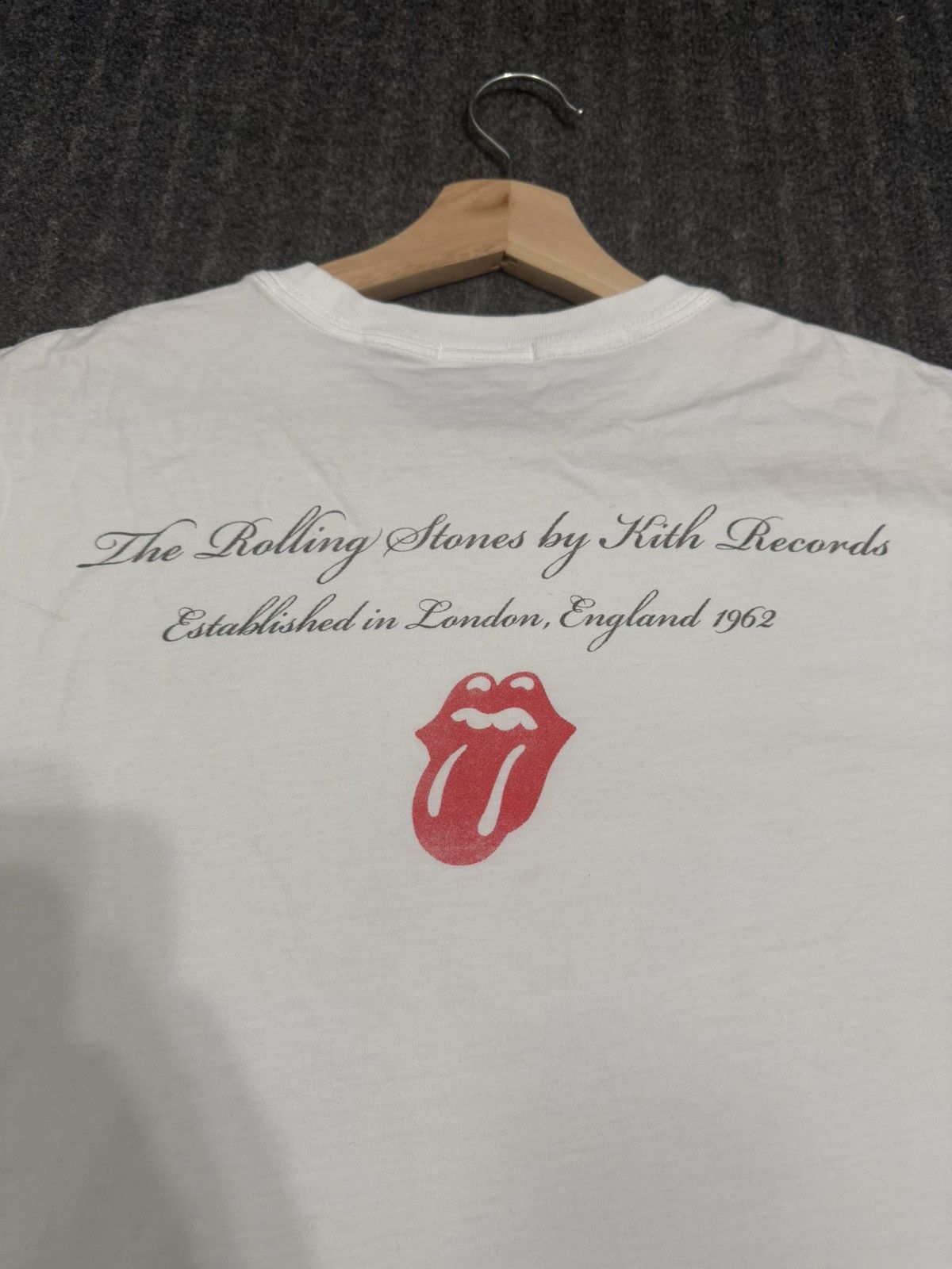 Kith Kith Mick Jagger Photo Tee SzL Size US L / EU 52-54 / 3 - 7 Thumbnail