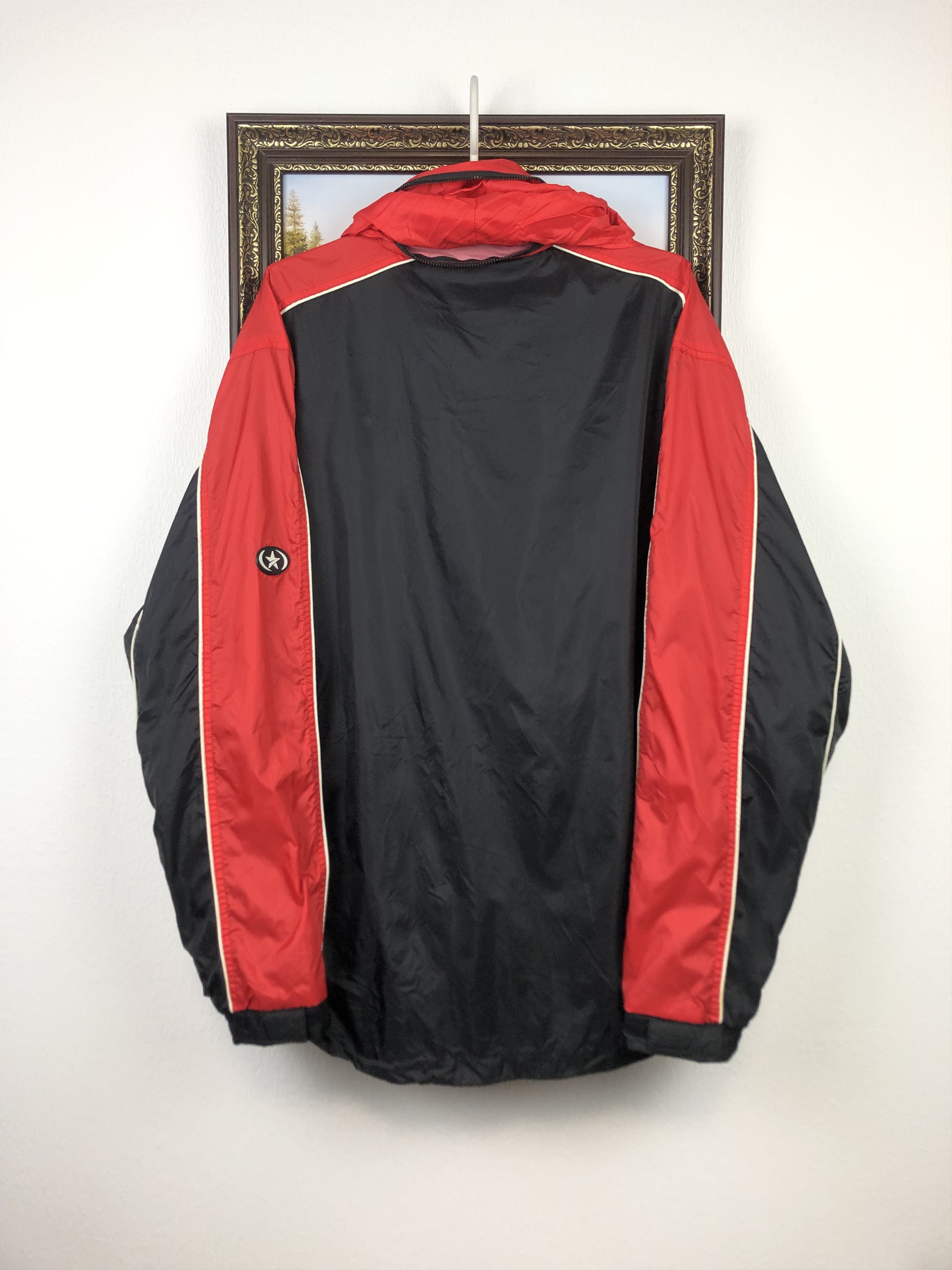 Vintage Vintage St. Margaretsbury Jacket Soccer Track Windbreaker Size US XL / EU 56 / 4 - 10 Thumbnail