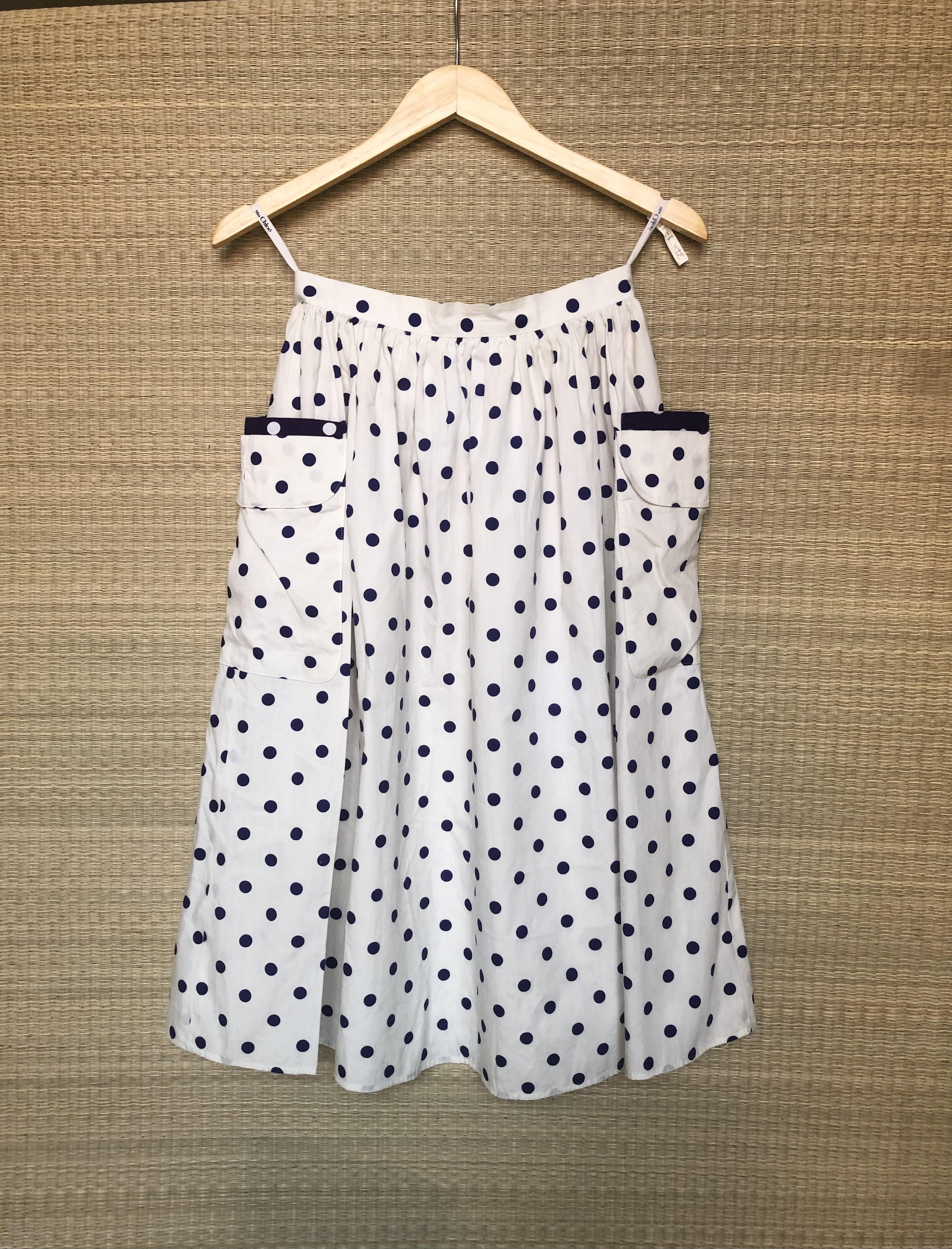 Chloe polkadot skirt Size 27" / US 4 / IT 40 - 1 Thumbnail
