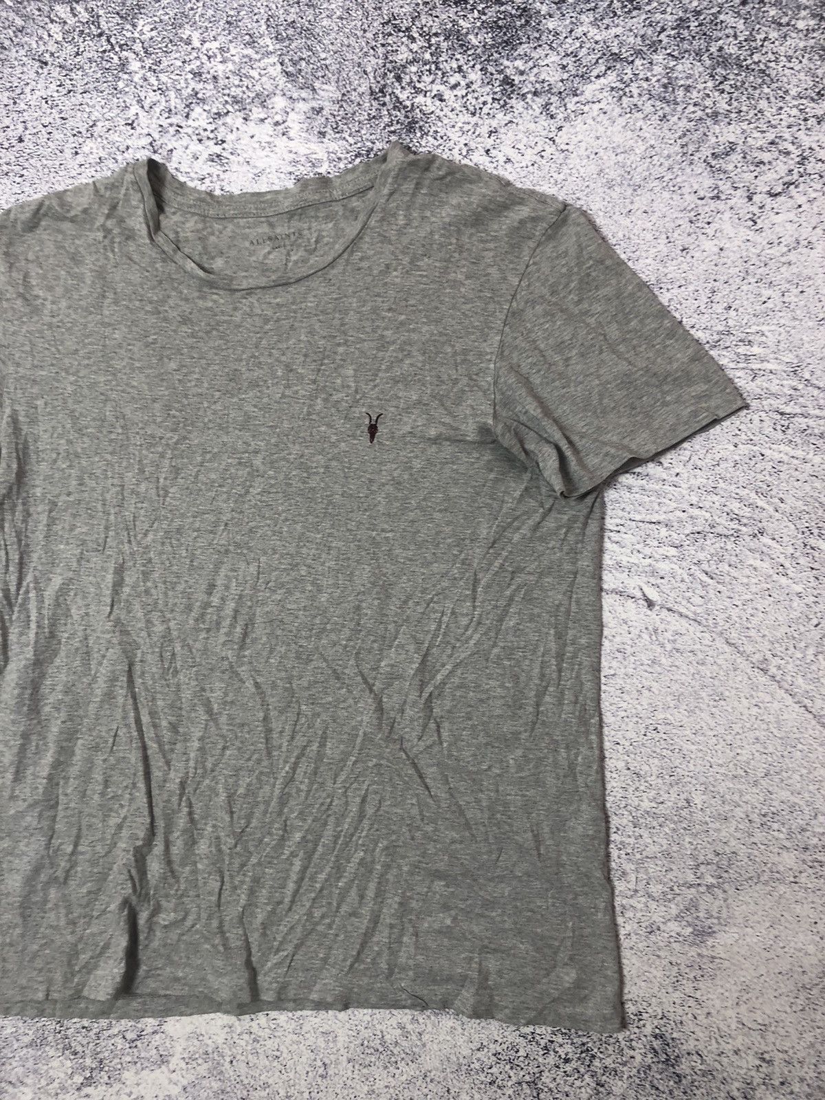 Allsaints Men’s t-shirt Allsaints size L casual y2k drill usa ykk Size US L / EU 52-54 / 3 - 3 Thumbnail