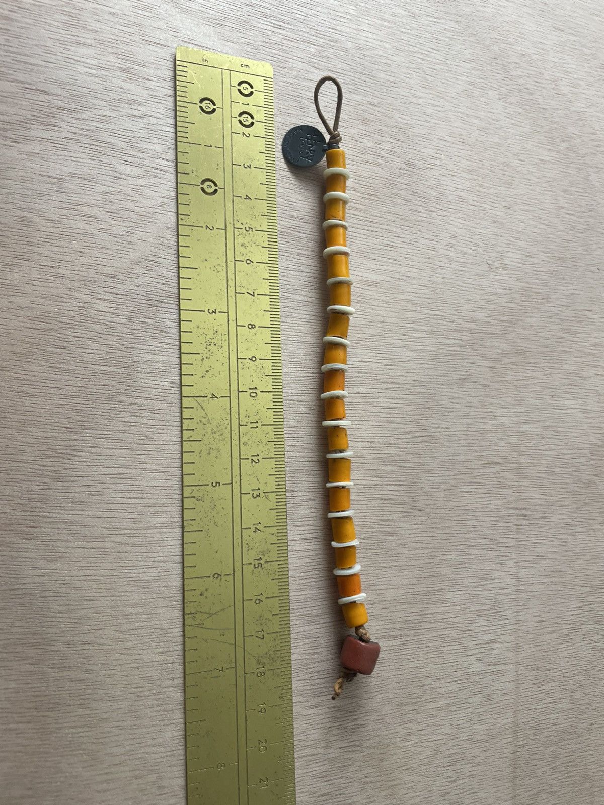 45rpm Henry Cuir for 45r beaded bracelet Size ONE SIZE - 8 Thumbnail
