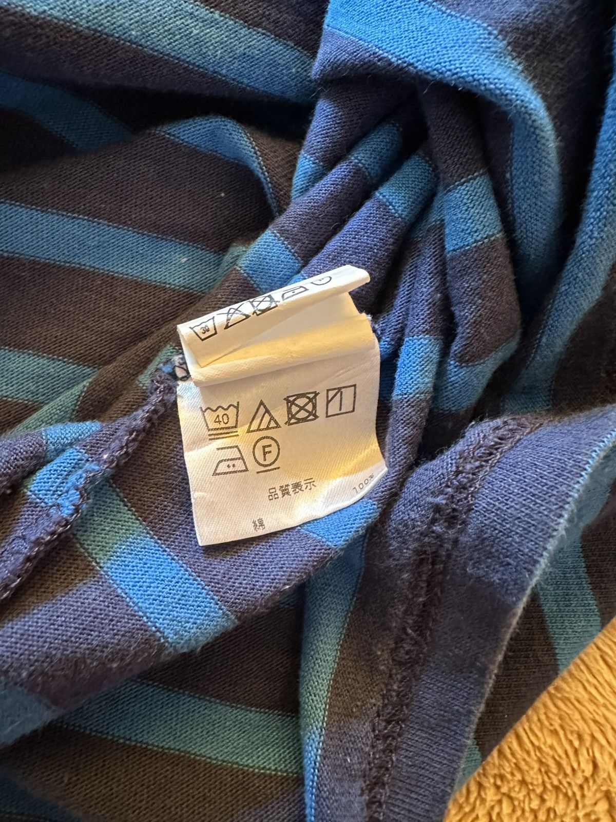 Other Le Minor Breton Marinière Size M / US 6-8 / IT 42-44 - 6 Thumbnail