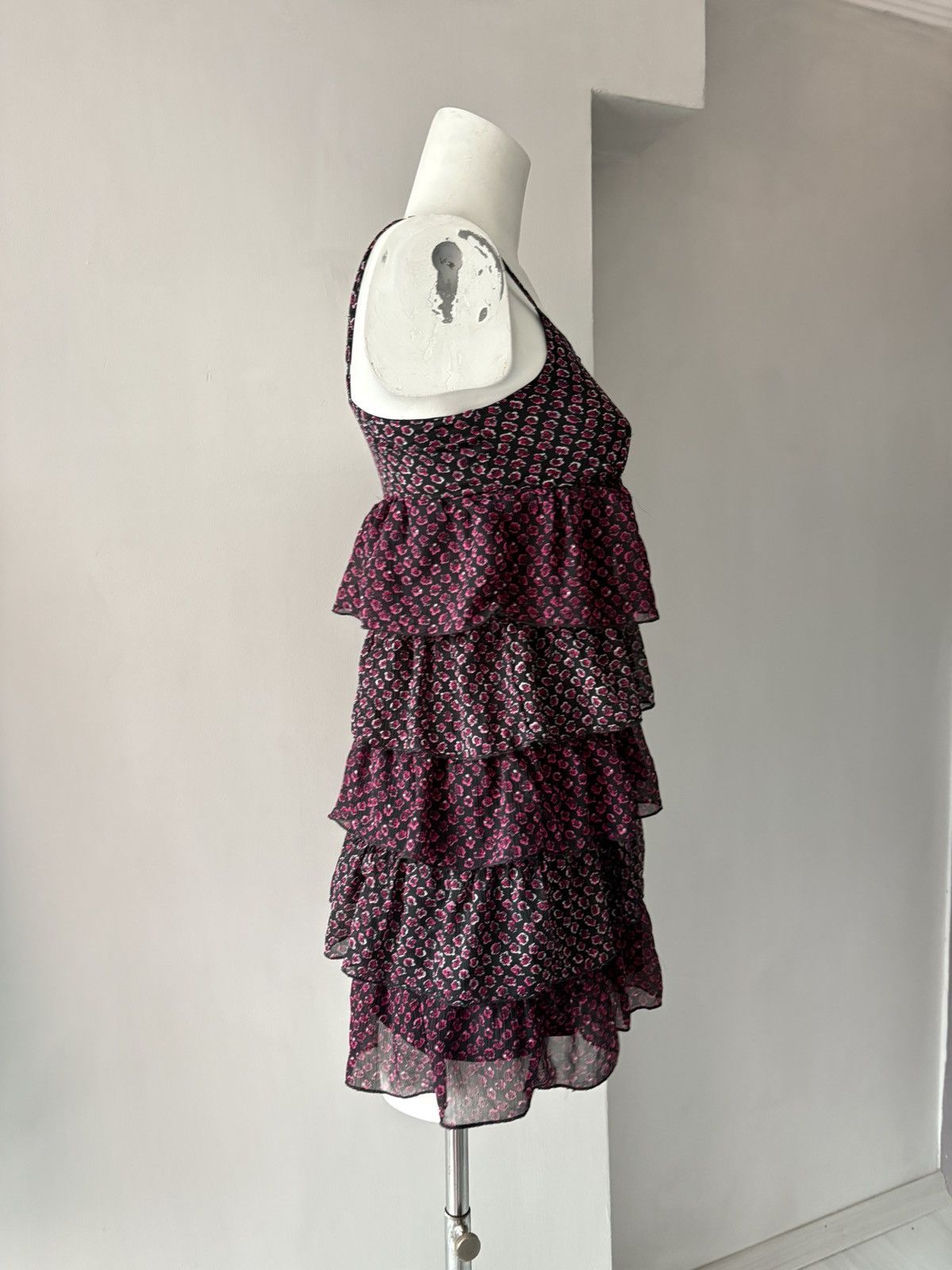 Vintage Amisu dress Size M / US 6-8 / IT 42-44 - 6 Thumbnail