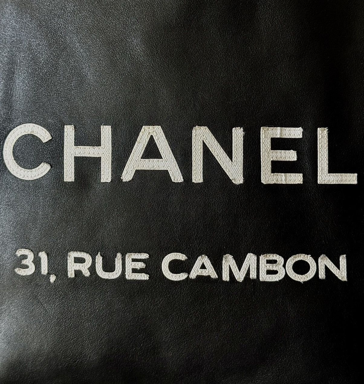Chanel Chanel - Karl Lagerfeld - SS08 - Lambskin Essential Tote Bag Size ONE SIZE - 13 Thumbnail