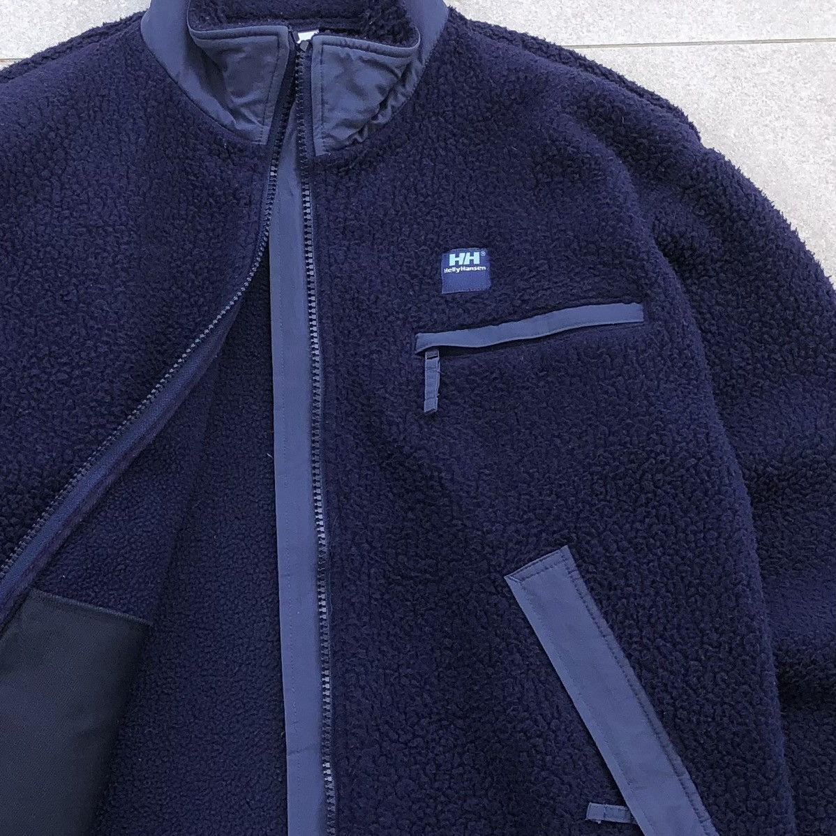 Helly Hansen Helly Hansen Fleece Jacket Size US S / EU 44-46 / 1 - 4 Thumbnail