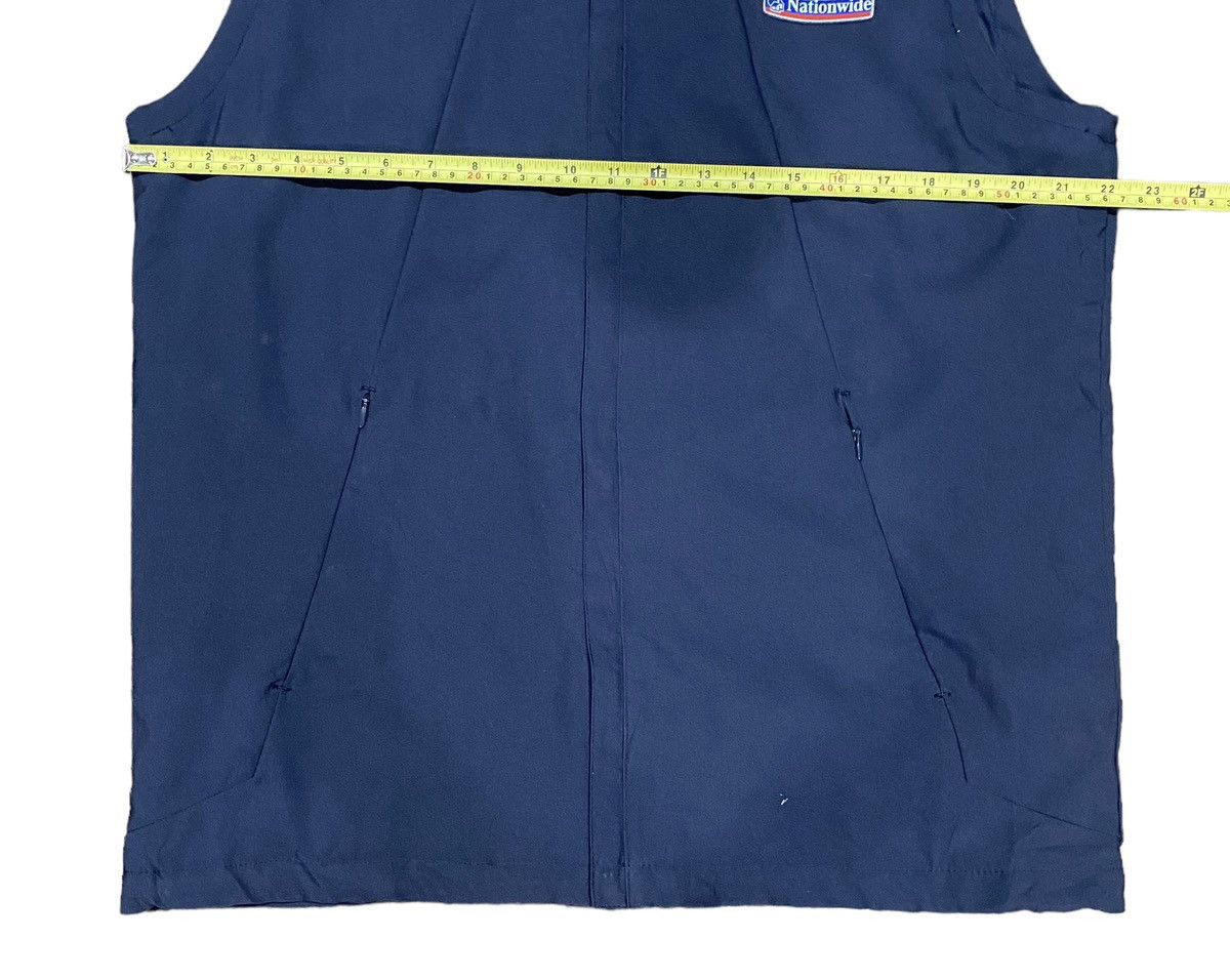Umbro Umbro Sleeveless Hoodie Zipper Jacket (L) Size US L / EU 52-54 / 3 - 9 Thumbnail