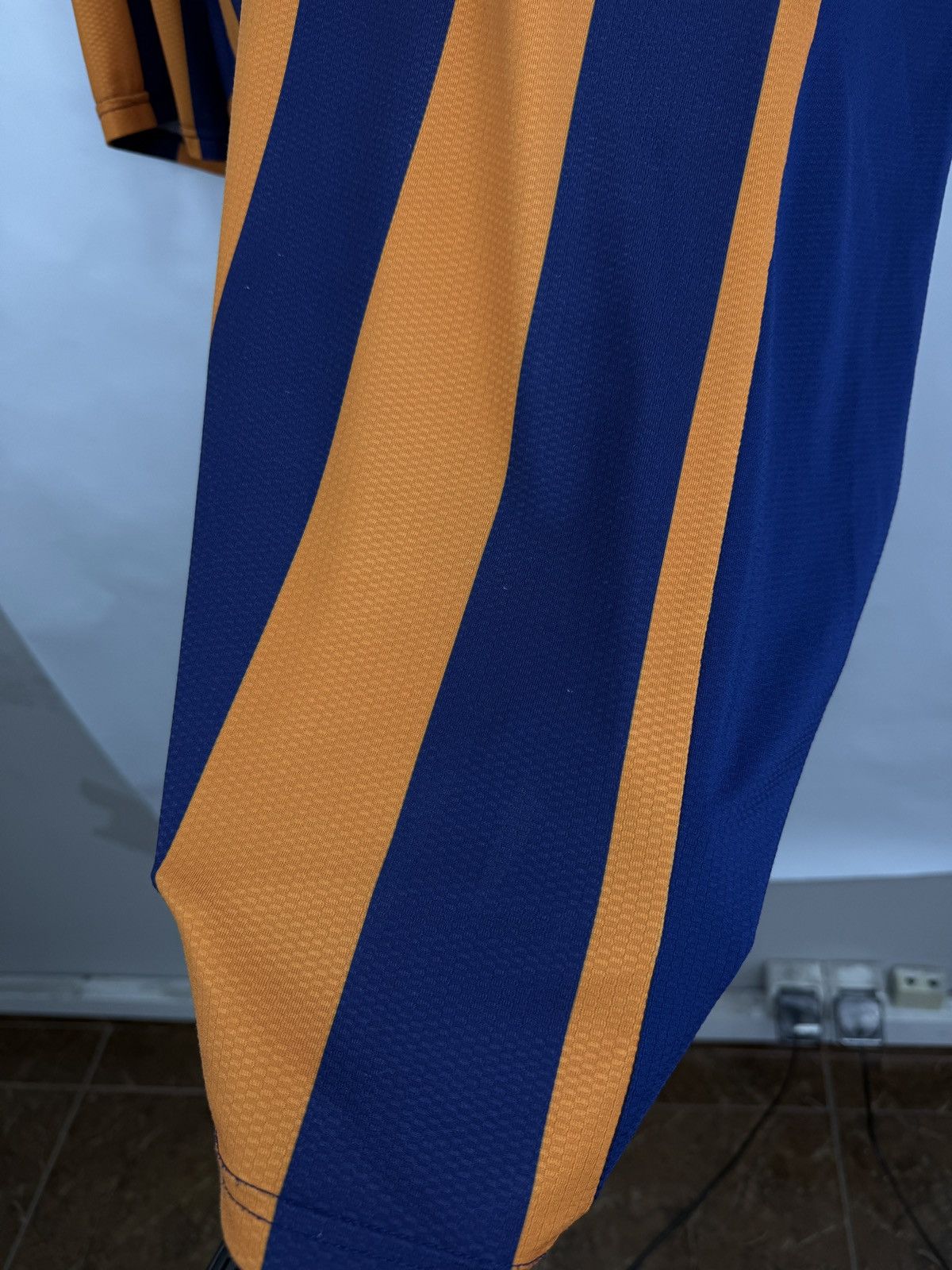 Castore 🏴󠁧󠁢󠁳󠁣󠁴󠁿 2023/24 Castore Glasgow Rangers Football Third Jersey Rare Size US XXL / EU 58 / 5 - 12 Thumbnail