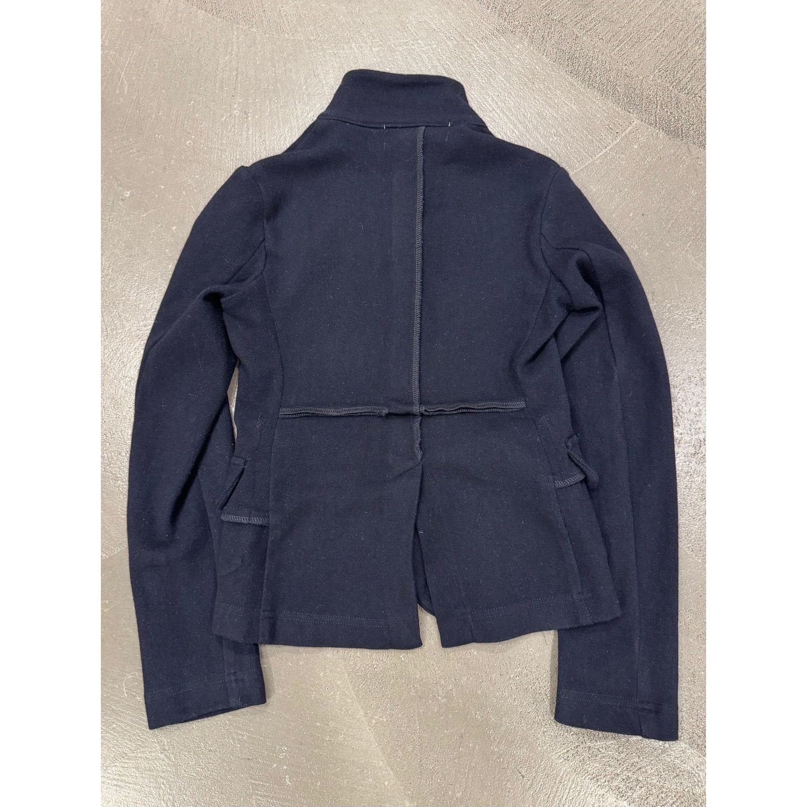 Comme des Garcons Comme des Garçons x H&M Deconstructed Jacket Size US S / EU 44-46 / 1 - 4 Thumbnail