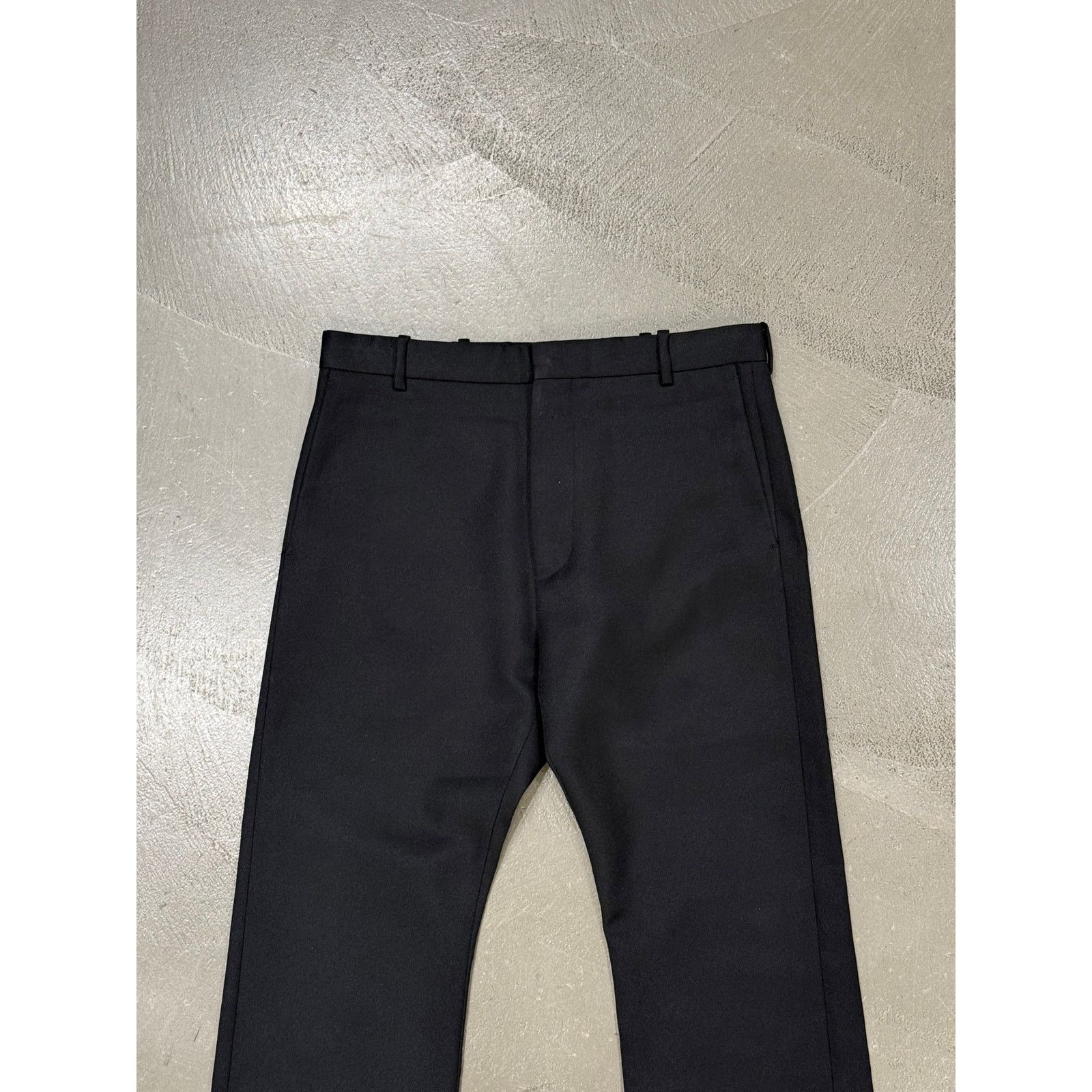 Balenciaga A/W2016 Balenciaga runway tailor pants Size 32" / US 10 / IT 46 - 3 Thumbnail