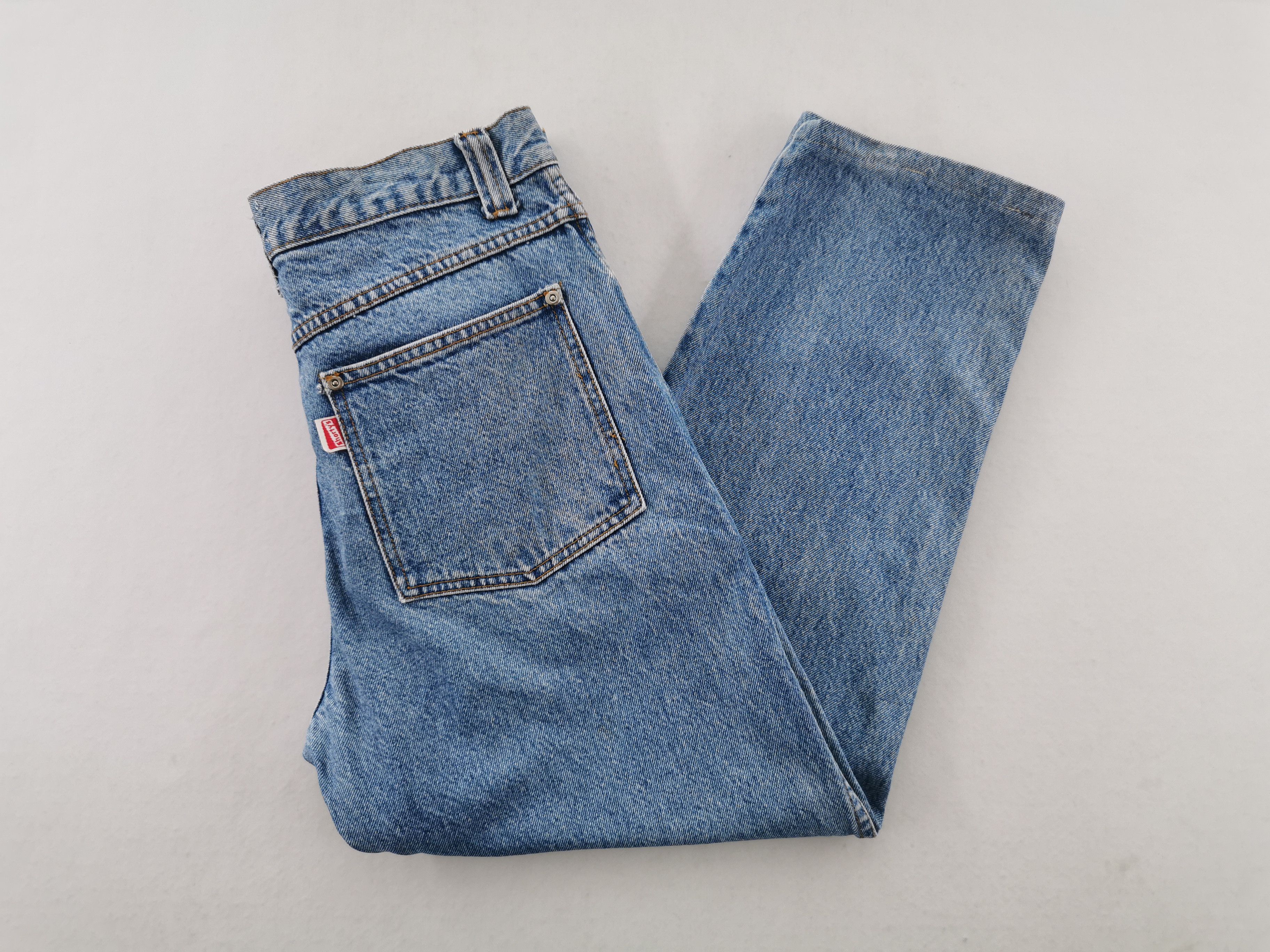 Shorty's Skateboards Distressed Vintage 90's Shorty's Jeans Made In USA Size M Size US 30 / EU 46 - 1 Thumbnail