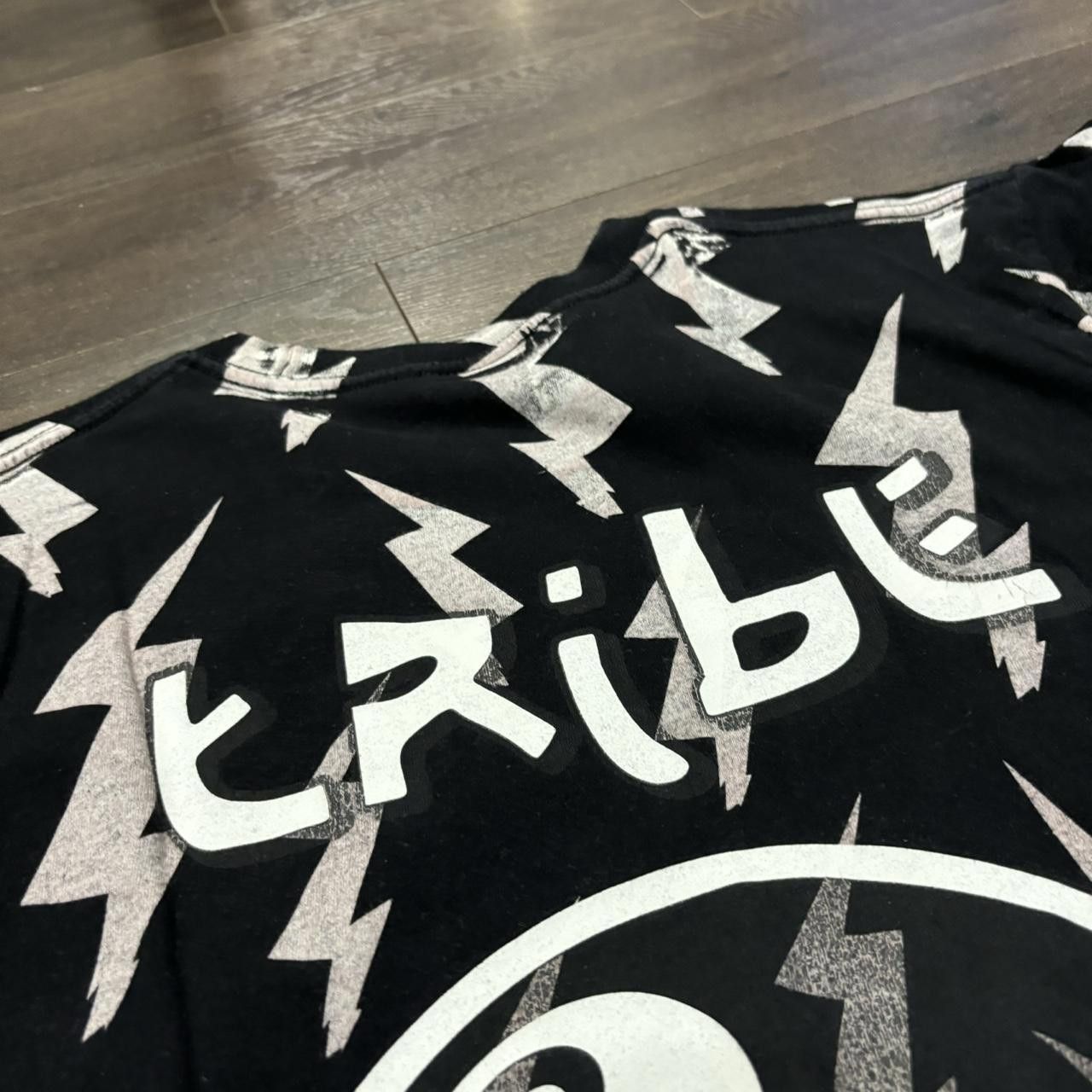 Stussy Stussy All Over Print T Shirt Lightning 8 Ball Medium Size US M / EU 48-50 / 2 - 5 Thumbnail
