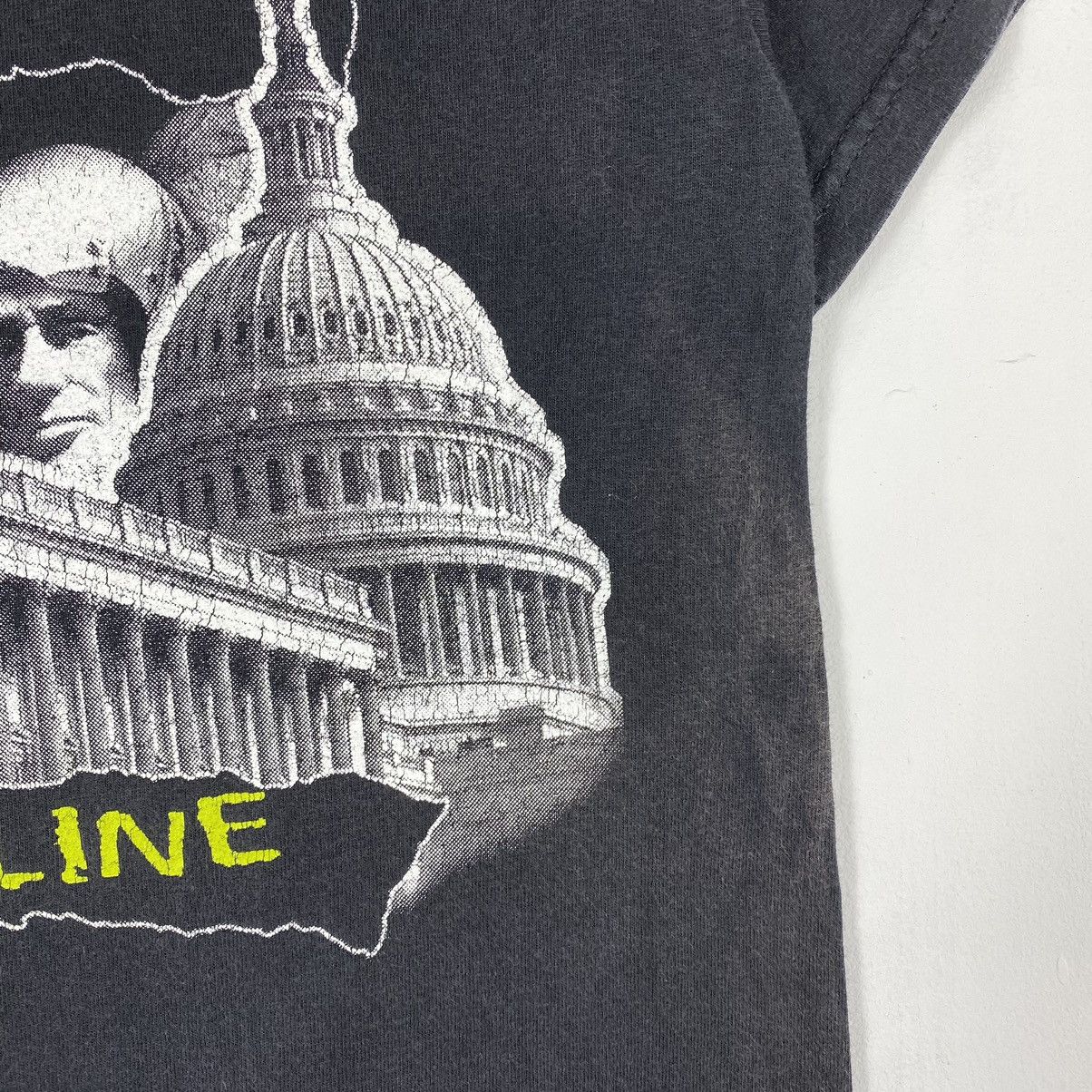 Band Tees × Vintage Vintage 00's NOFX The Decline Album Punk Rock Band Tee Size US S / EU 44-46 / 1 - 5 Thumbnail
