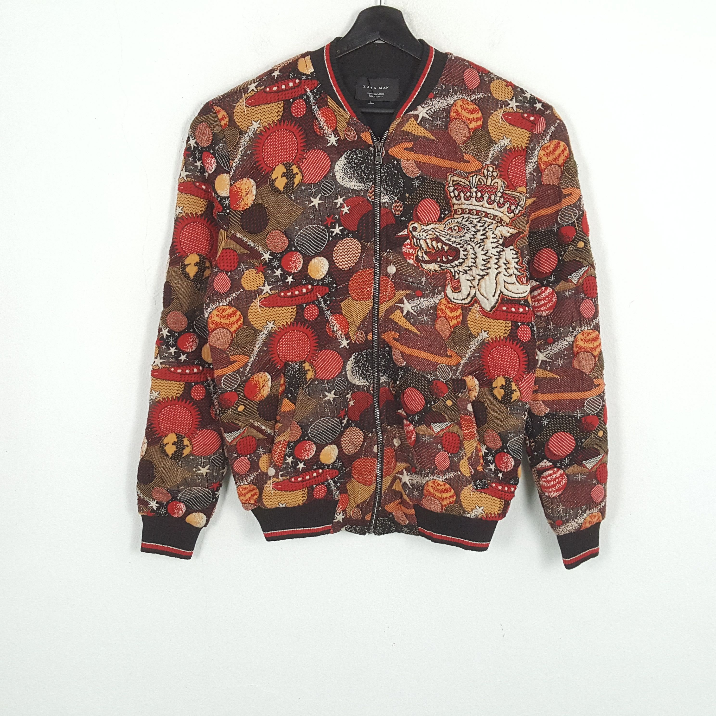 Zara Zara Carhartt Detroit style work jacket | Grailed