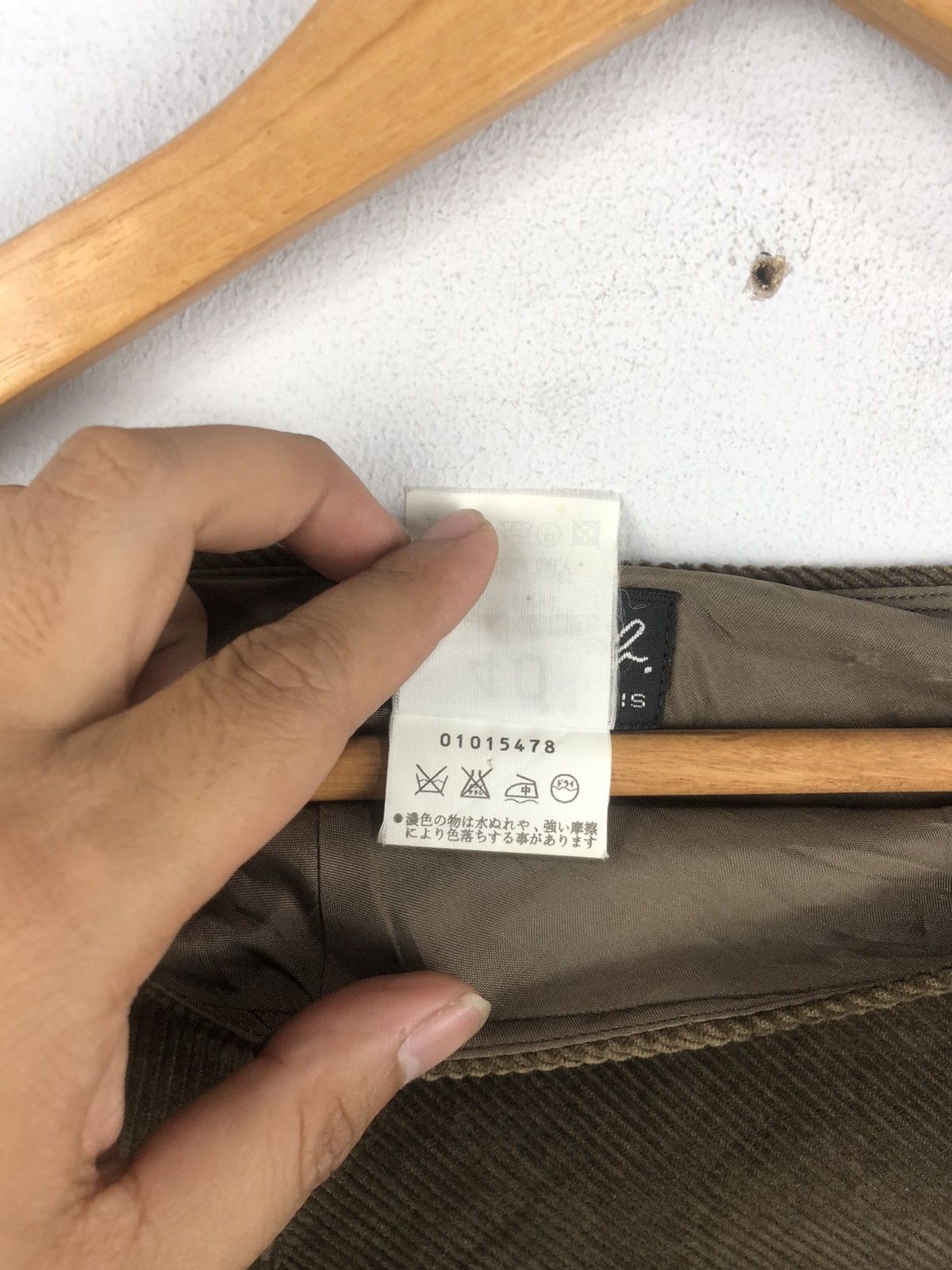 Other × agnes b. Agnes B Paris Madi Skirt Nice Size 27" / US 4 / IT 40 - 8 Thumbnail