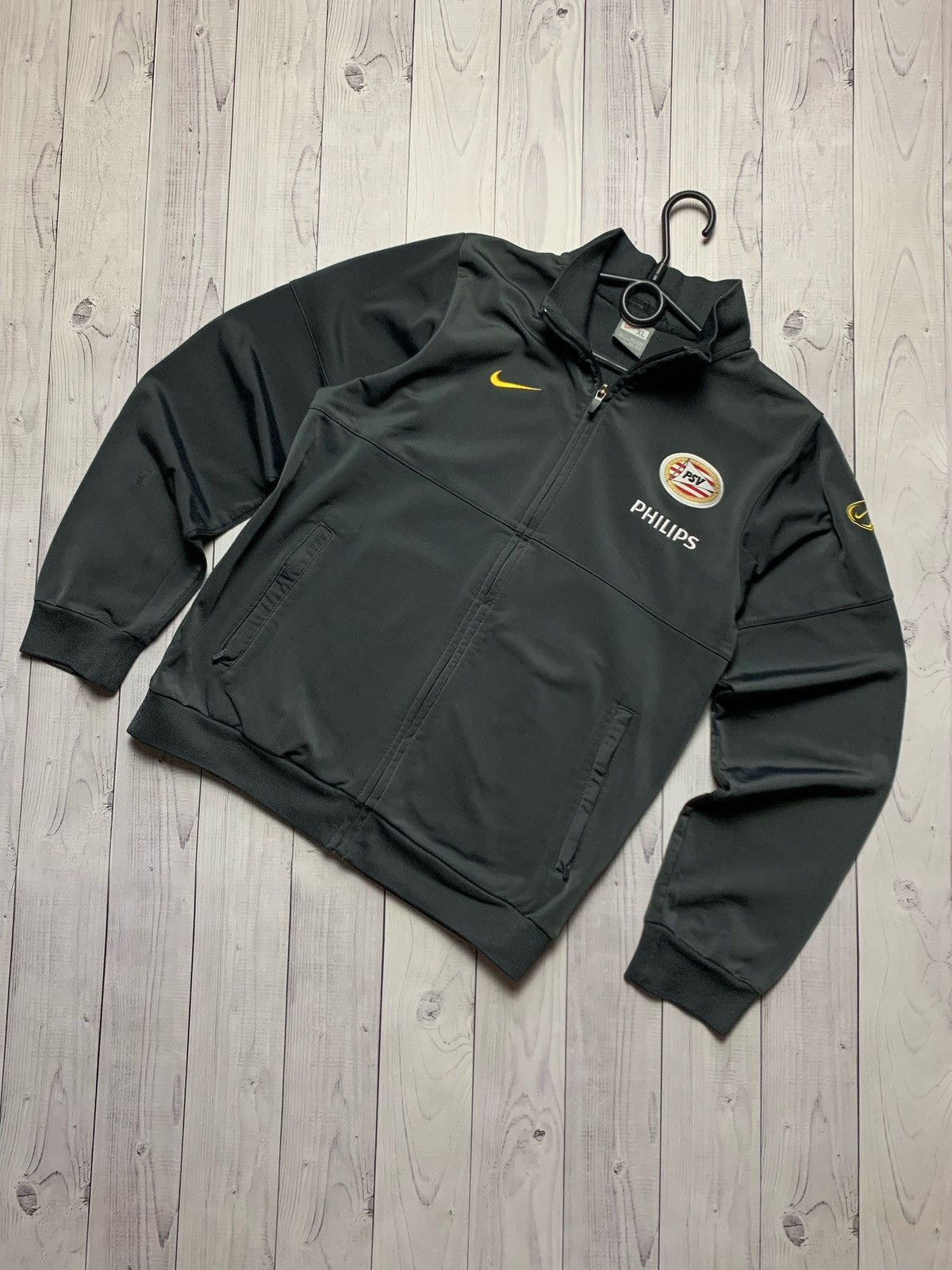 Nike Nike psv vintage track jacket size XS soccer Size US XS / EU 42 / 0 - 2 Thumbnail