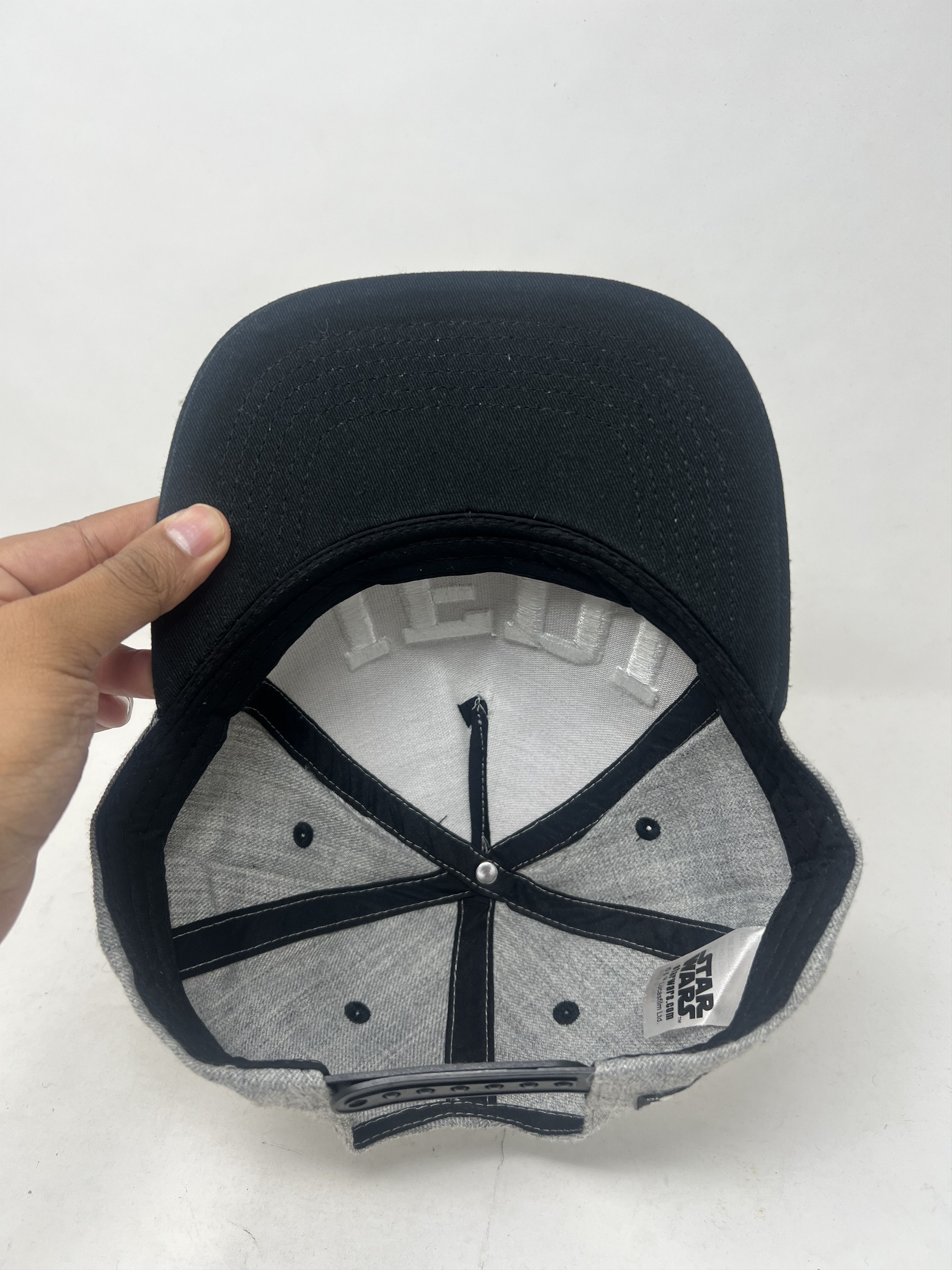 Star Wars JEDI Star Wars Snapback Hat Size ONE SIZE - 7 Thumbnail