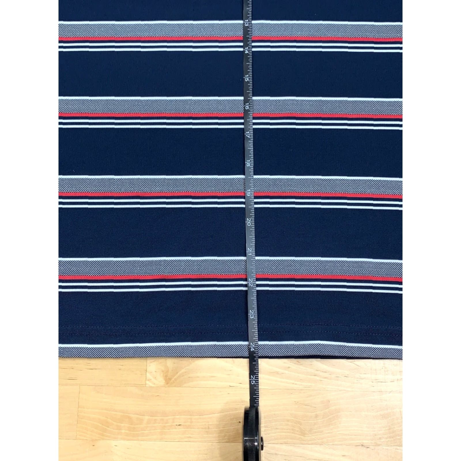 Vintage Columbia Polo Striped XL Blue Men's Casual Golf Omni Wick Shirt Size US XL / EU 56 / 4 - 5 Thumbnail