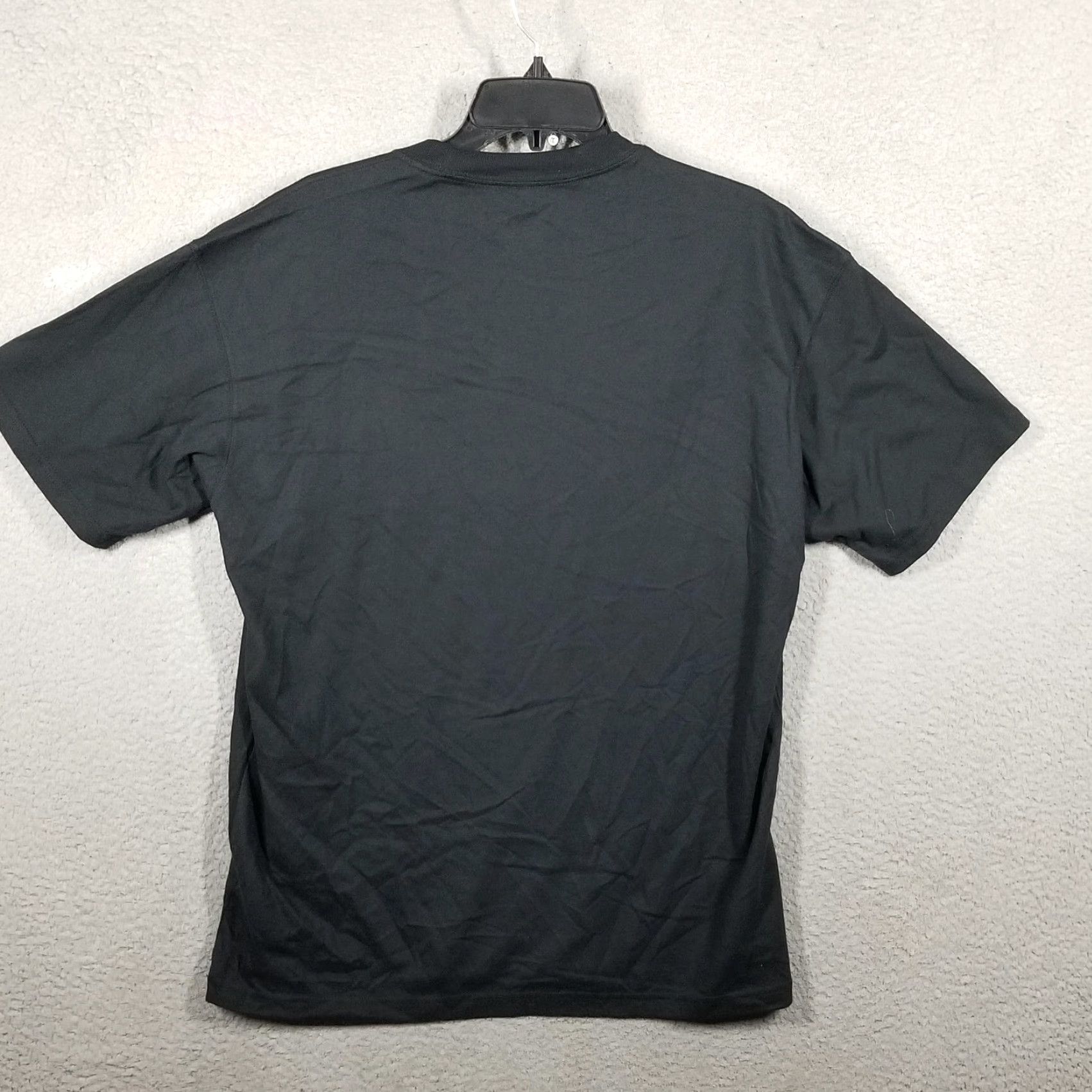 Nike NIKE SPORTSWEAR Big Air GFX Tee MEN'S BLACK T-SHIRT MEDIUM DN5142-010 Size US M / EU 48-50 / 2 - 2 Thumbnail