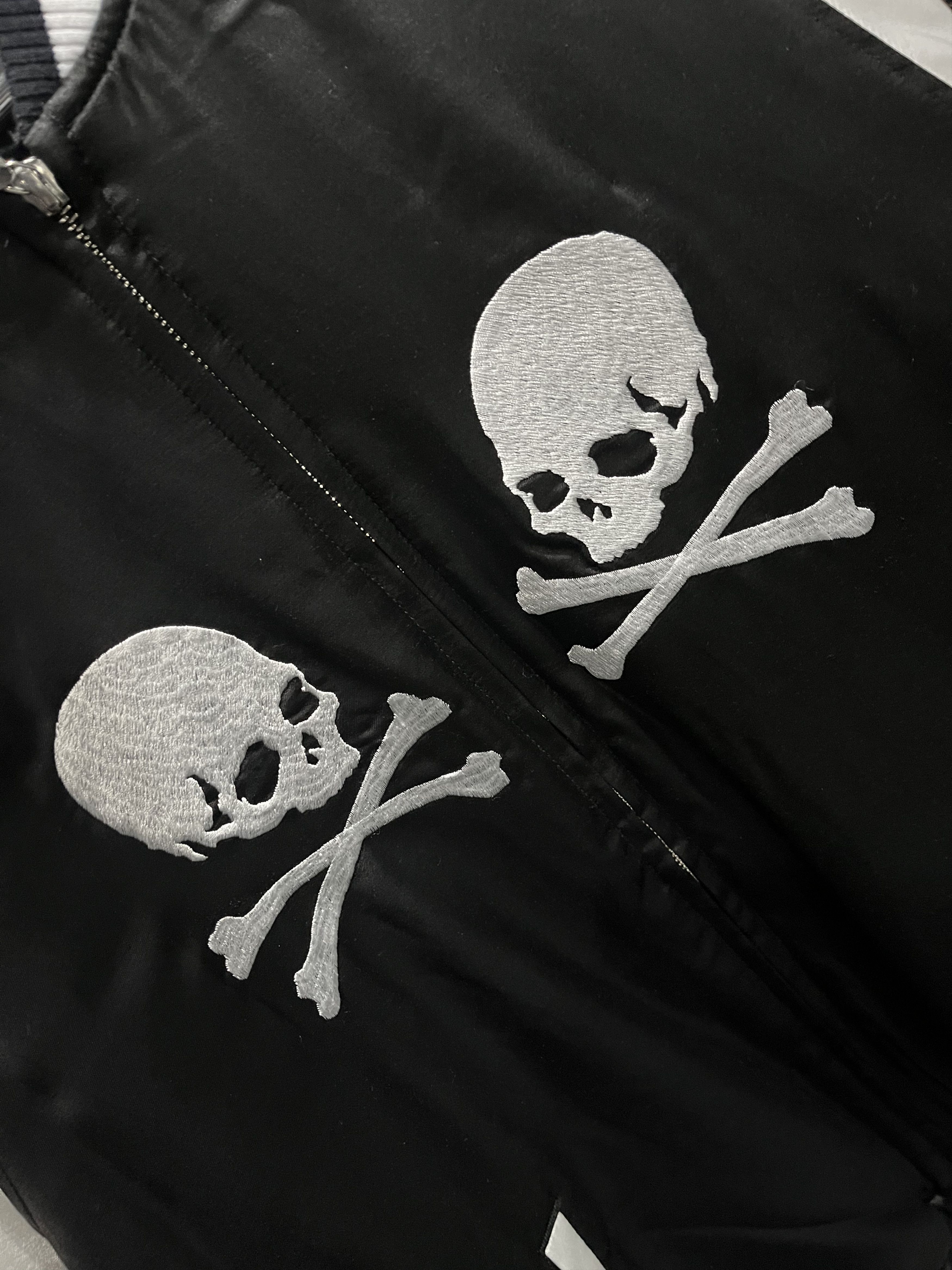 Bape × Mastermind Japan BAPE MASTERMIND SOUVENIR JACKET With OG all Size US L / EU 52-54 / 3 - 13 Thumbnail