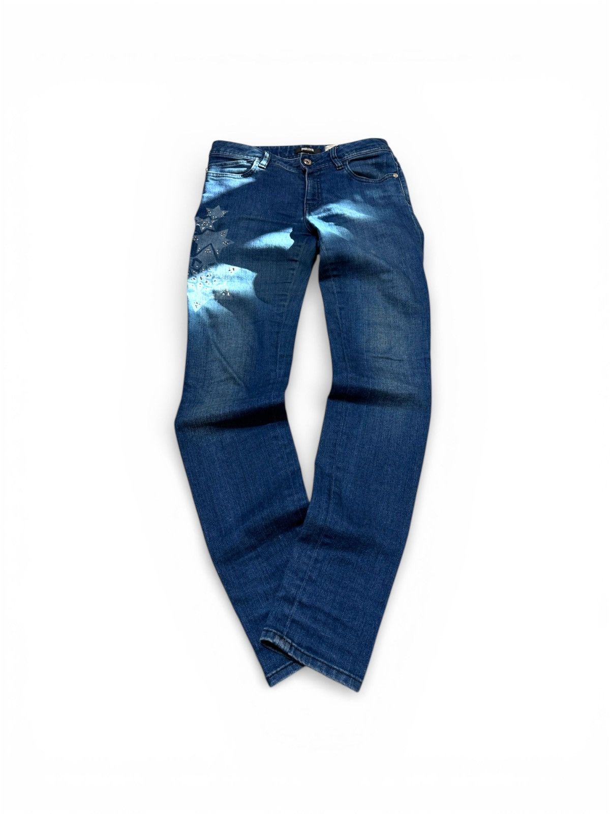 Roberto Cavalli ROBERTO CAVALLI Jeans Size 22" - 1 Thumbnail
