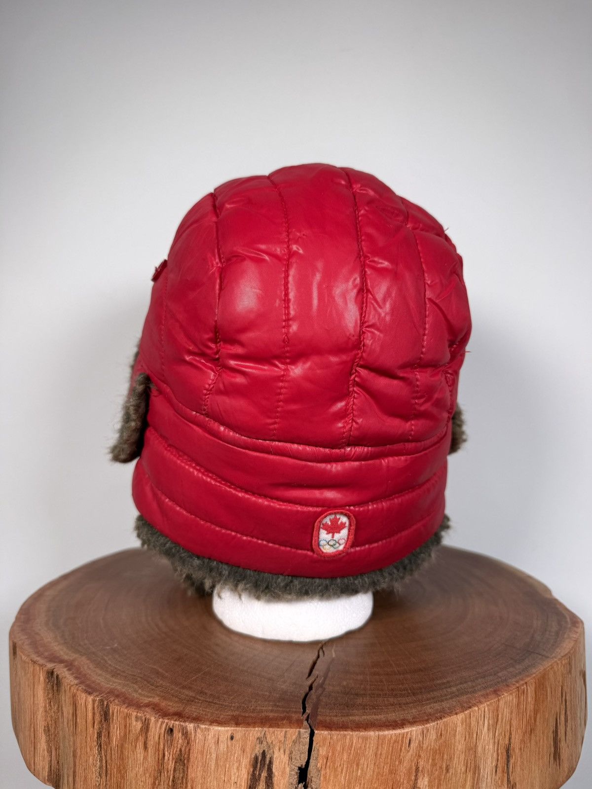 Hudsons Bay Hudsons Bay Olympic Canada Team Chapka Trapper Hat Size ONE SIZE - 2 Thumbnail