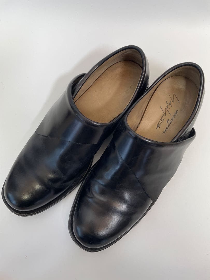 Yohji Yamamoto Yohji Yamamoto x Cherevichkiotvichki US Size 7 Size US 7 / EU 40 - 3 Thumbnail