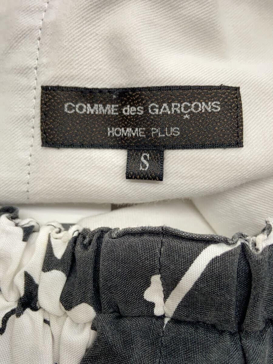 Comme des Garcons Homme Plus 2005 Rolling Stones Shorts Size US 30 / EU 46 - 4 Thumbnail