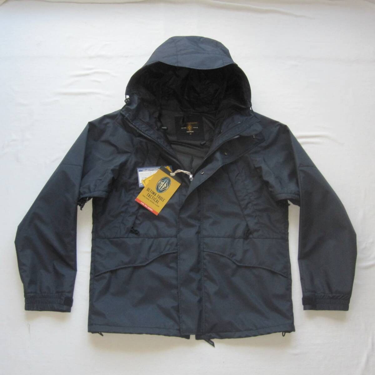 Freewheelers “ALL-WEATHER PARKA GEN2” UTT HARD SHELL JACKET Size US M / EU 48-50 / 2 - 3 Thumbnail