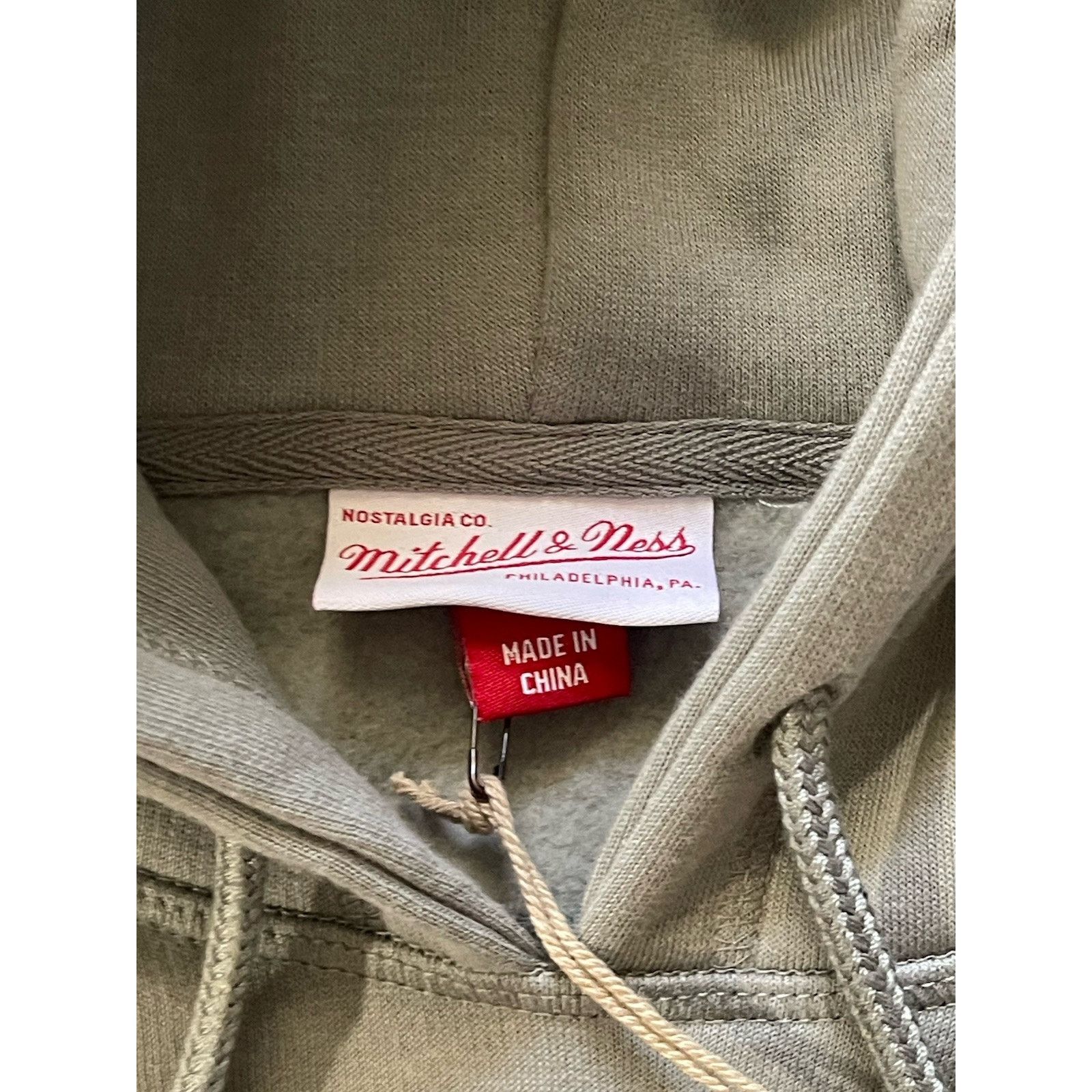 Mitchell & Ness NWT Rare Mitchell & Ness Nostalgia Co Embroidered “Miami FL” Size US M / EU 48-50 / 2 - 5 Thumbnail