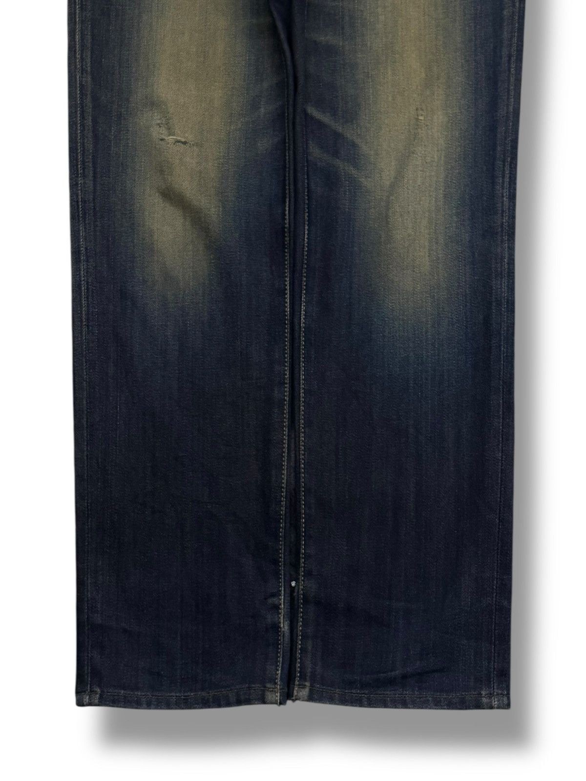 Edwin Vintage Edwin 503 Japan Denim Jeans | Vintage Faded | W30 Size US 30 / EU 46 - 6 Thumbnail