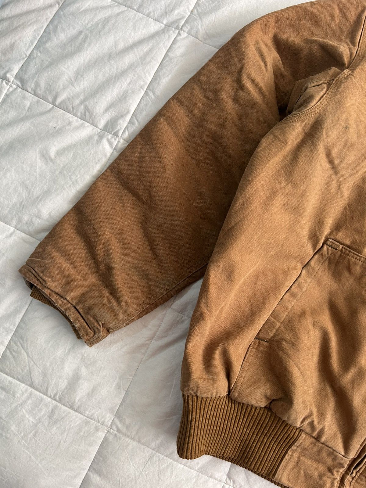Carhartt Duck Carhartt BRN Size US XL / EU 56 / 4 - 2 Thumbnail