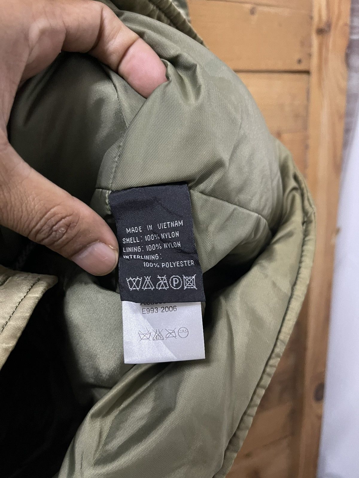 Alpha Industries Alpha industries bomber jacket Size US L / EU 52-54 / 3 - 15 Thumbnail