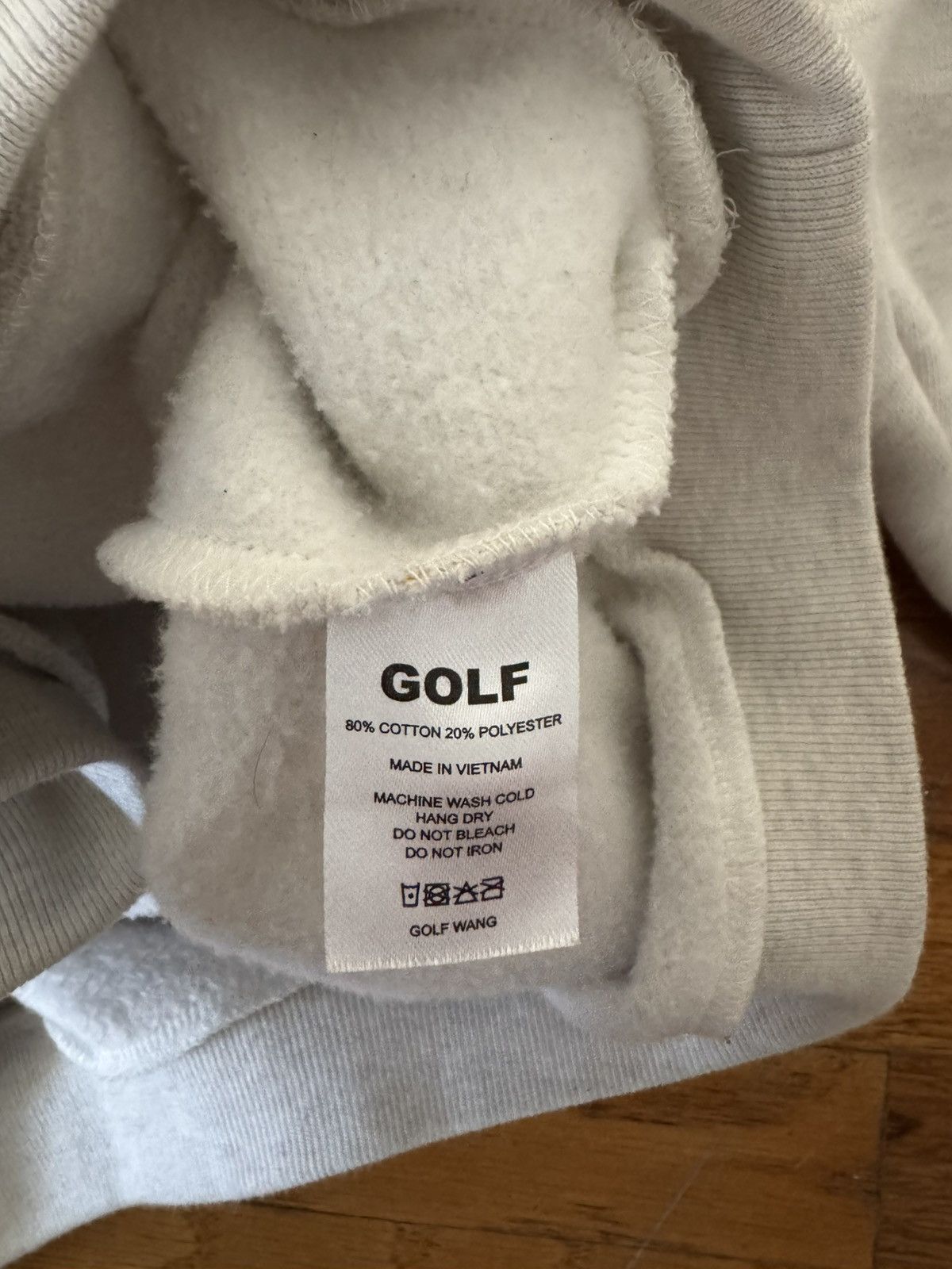 Golf Wang Golf Wang Herd Hoodie Size US L / EU 52-54 / 3 - 5 Thumbnail